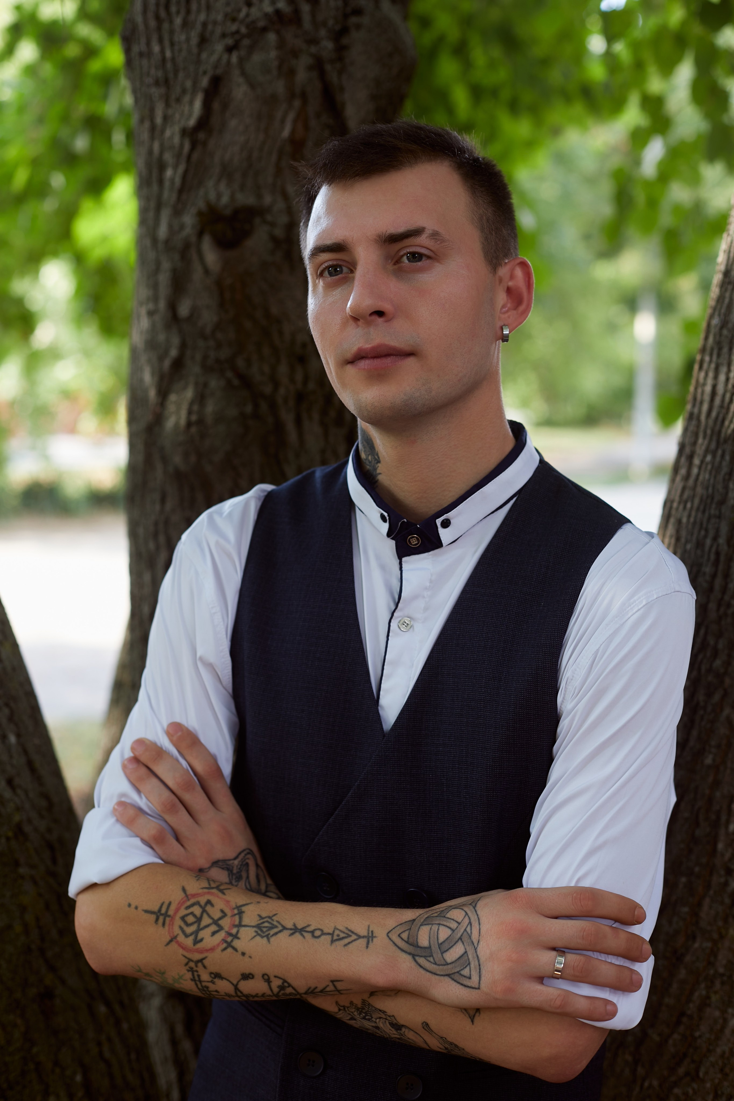 Максим и Кристина. Свадебный и креативный фотограф в ЮФО и МСК