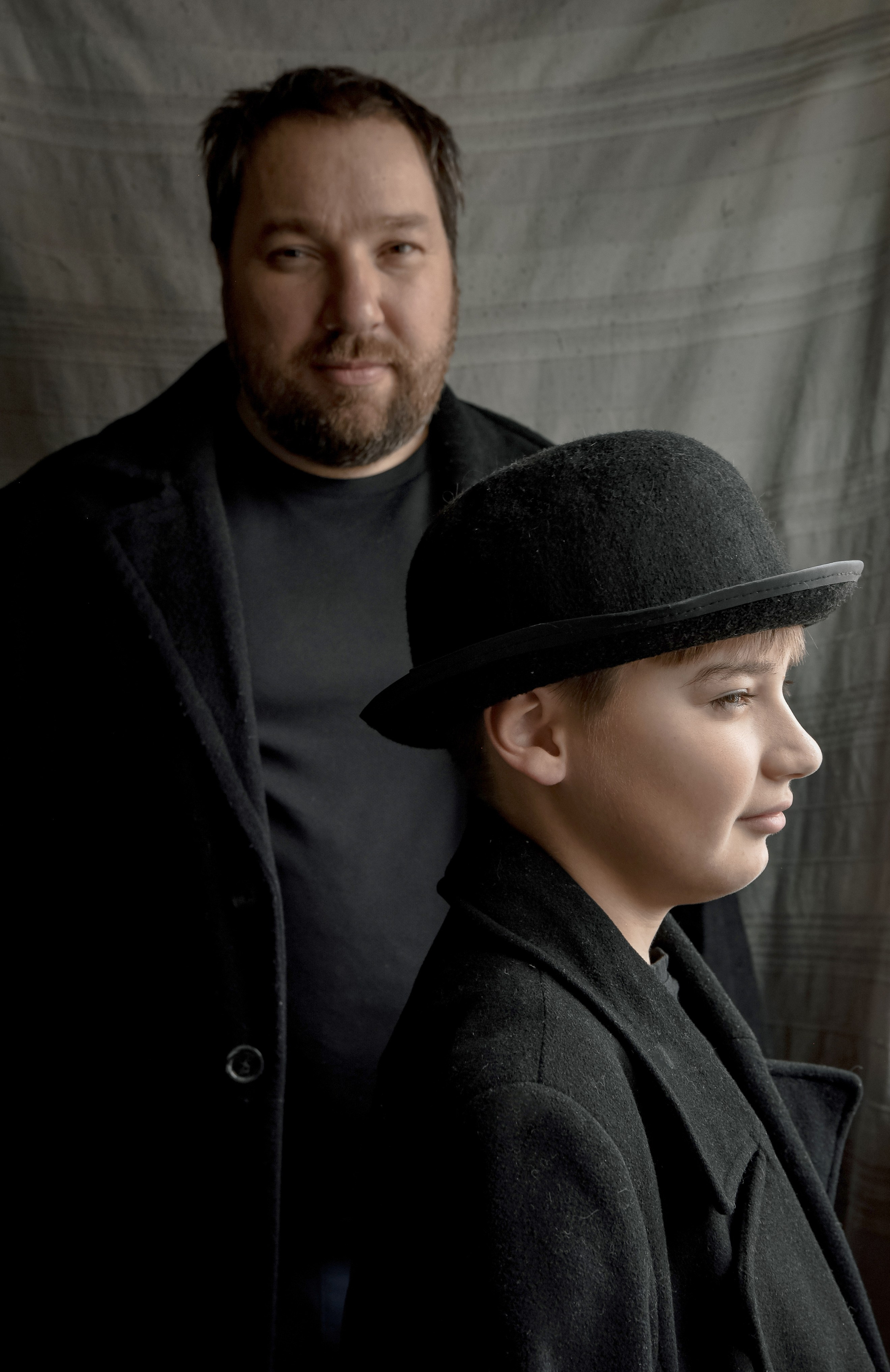 Мужская фотосессия в Самаре и Самарской области