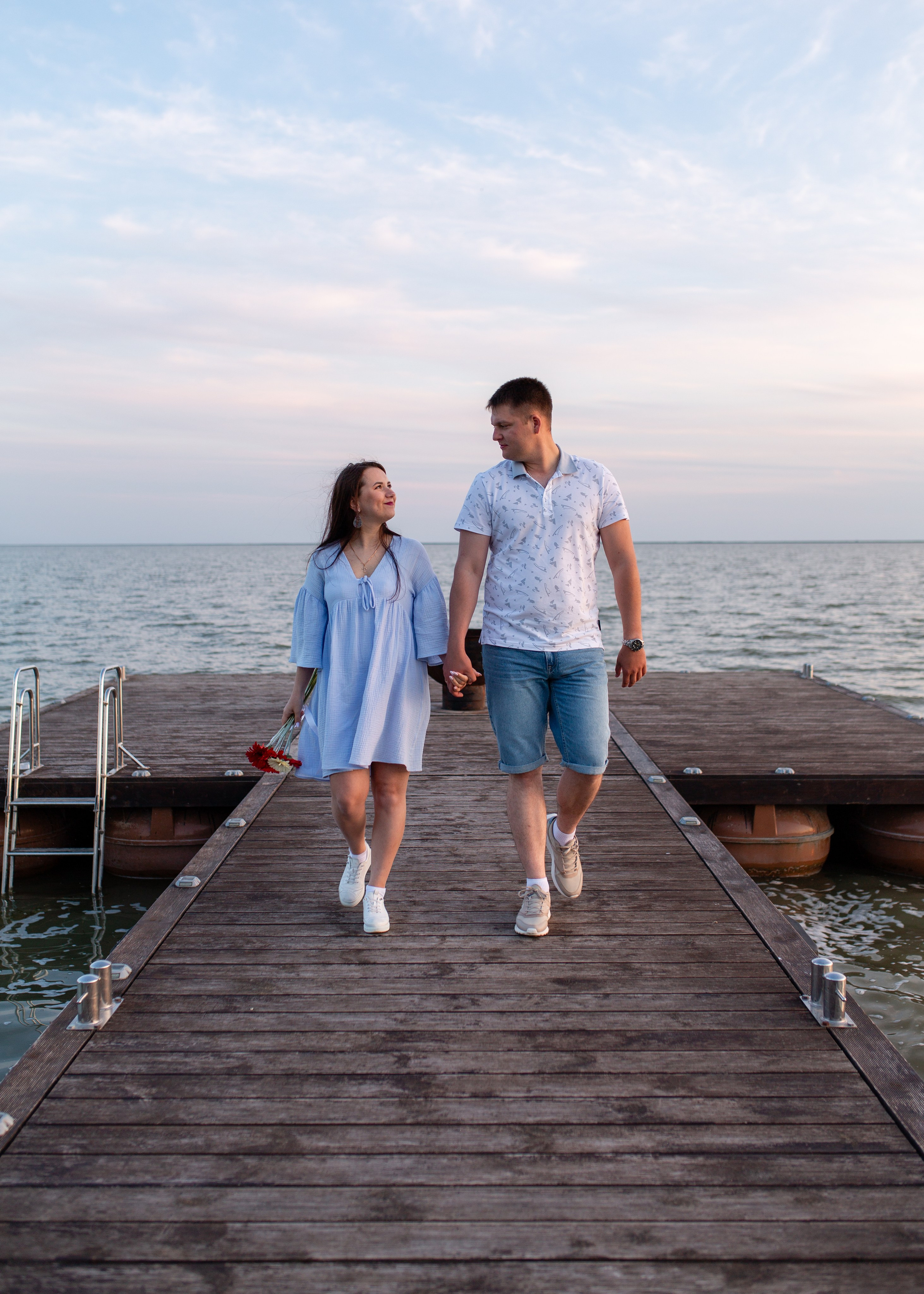 Руслан и Карина. Фотограф в Приморско-Ахтарске Марьяна Чопко