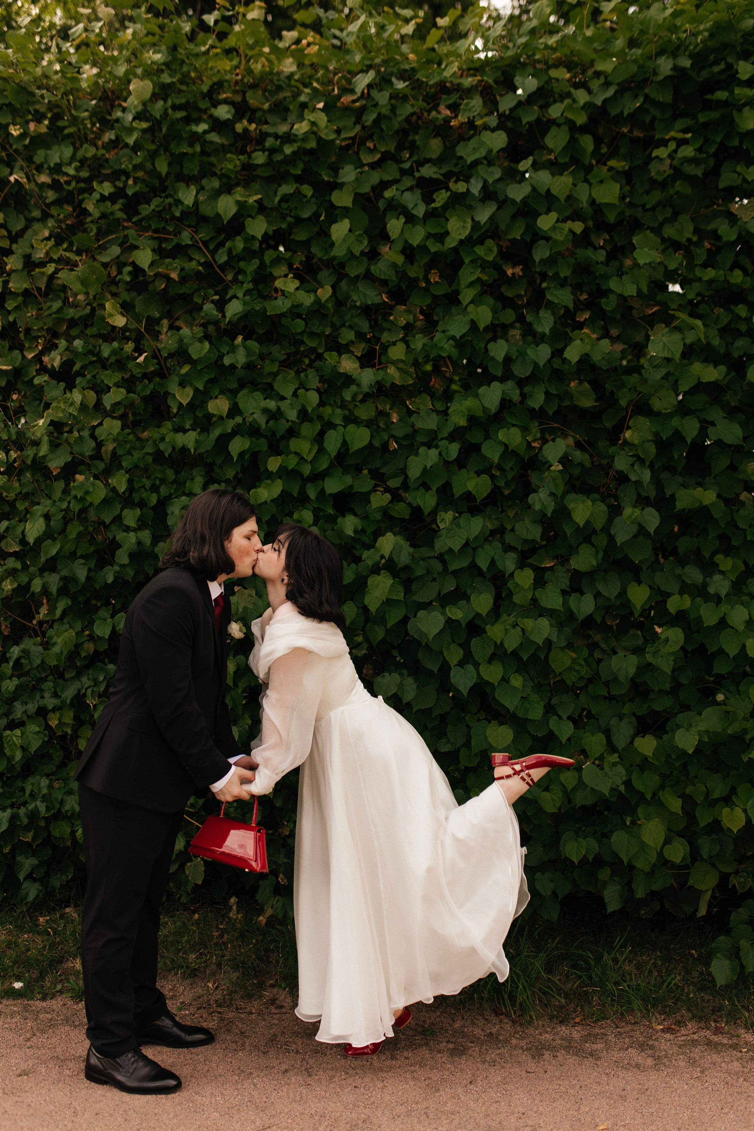 Александр & Марина. Свадебный фотограф Санкт-Петербург