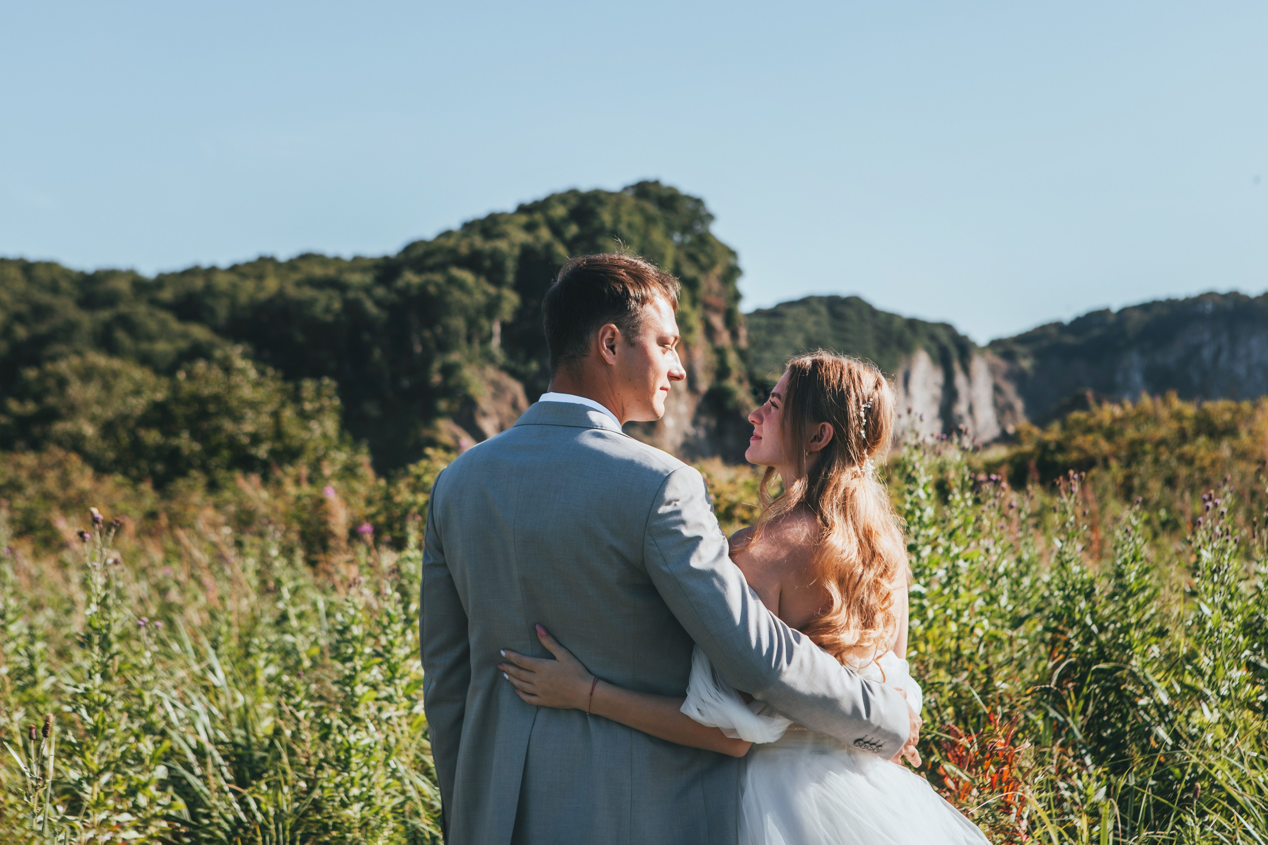 Свадебная прогулка | Денис и Алина. Обо мне