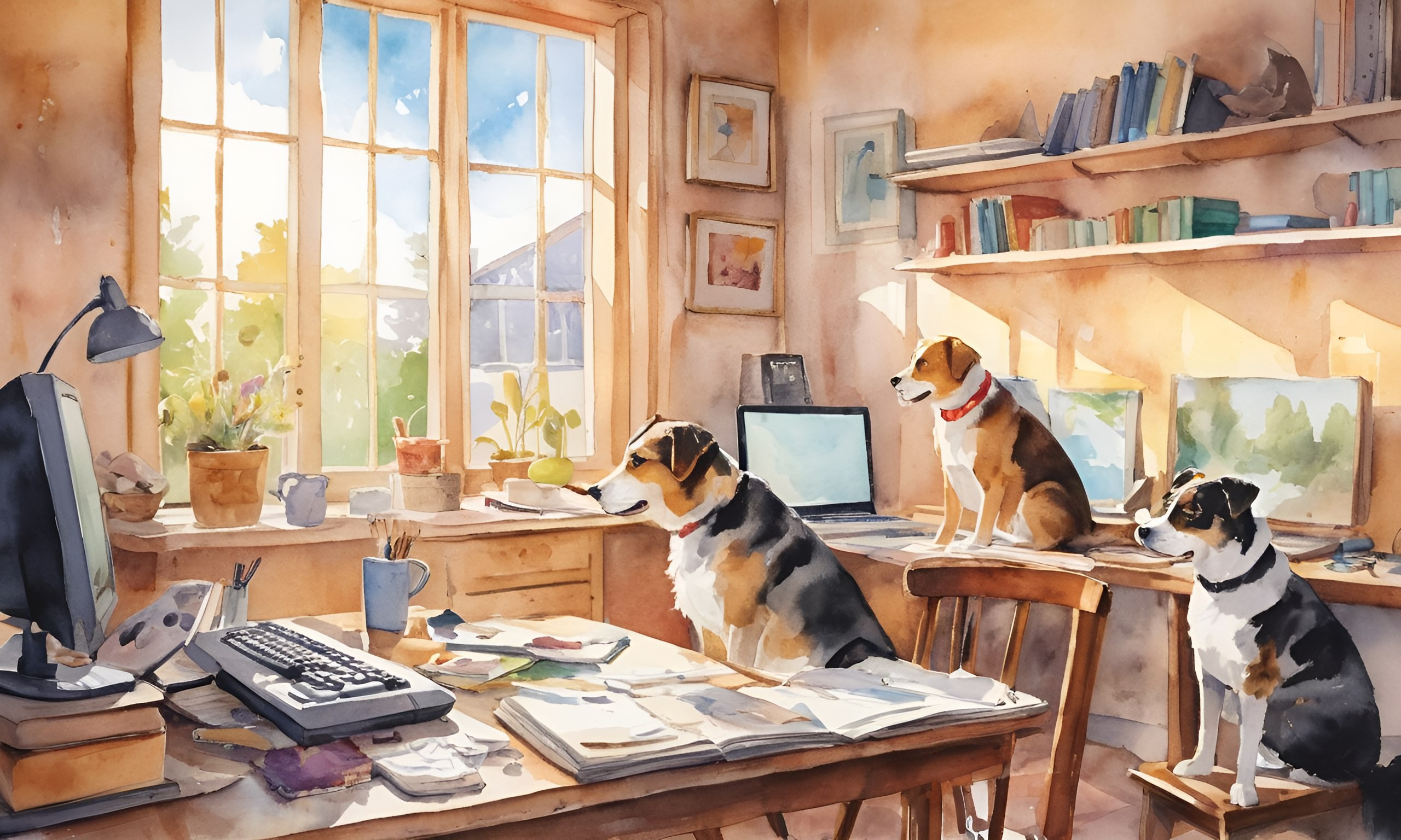 Гайд «Тесты для собак». Фотограф Ольга Мурзина