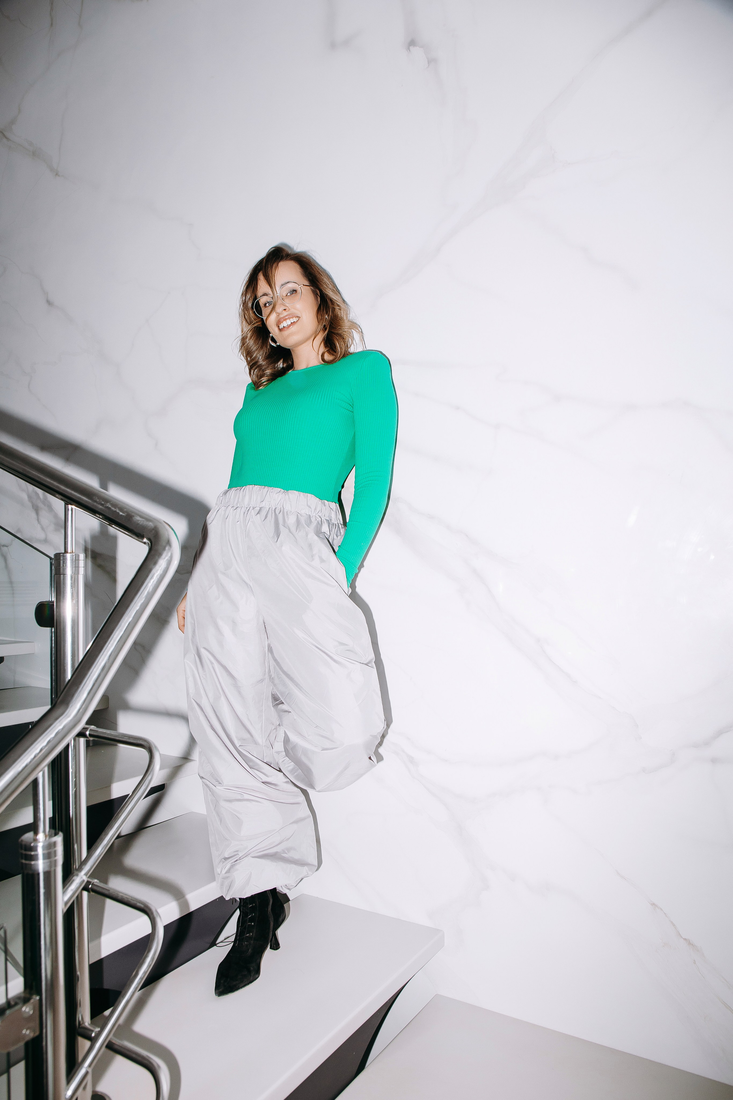 Света Захарова. Фотограф Денис Лесковский (Тюмень)