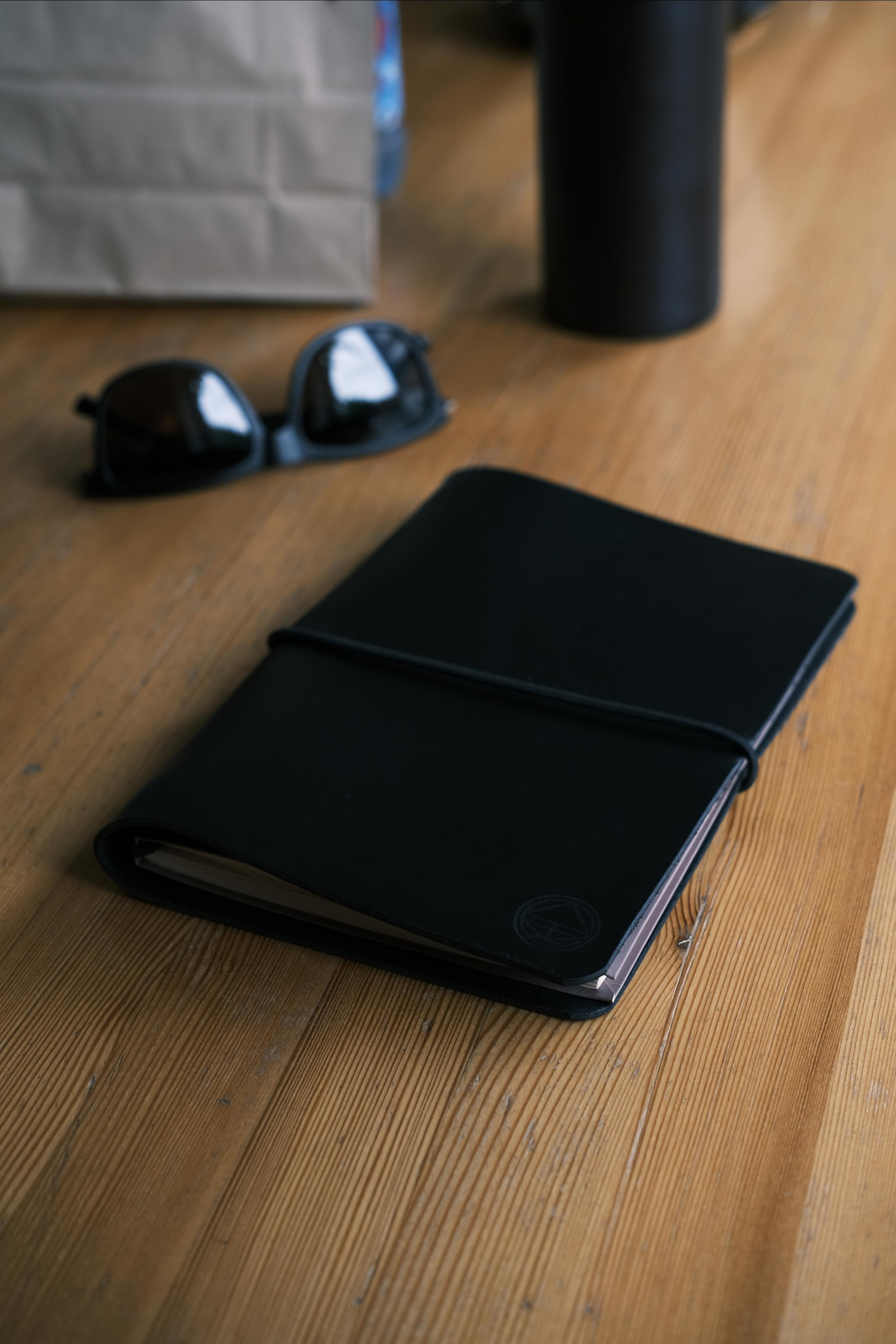 Мягкая обложка для ежедневника