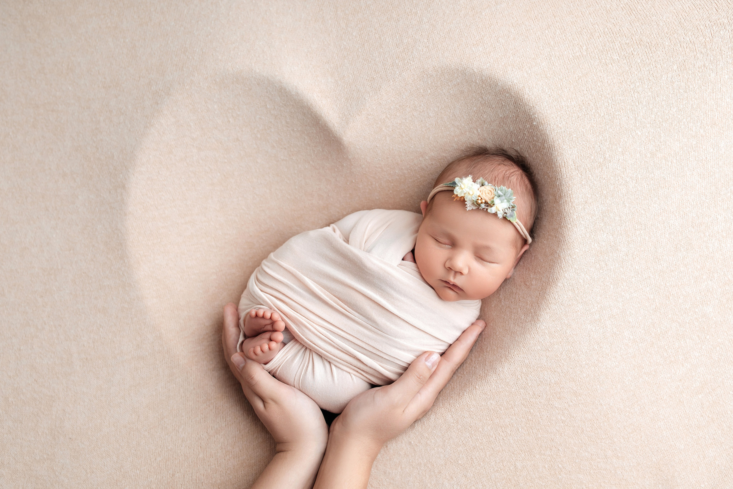 Newborn (14-30 дней). Истории