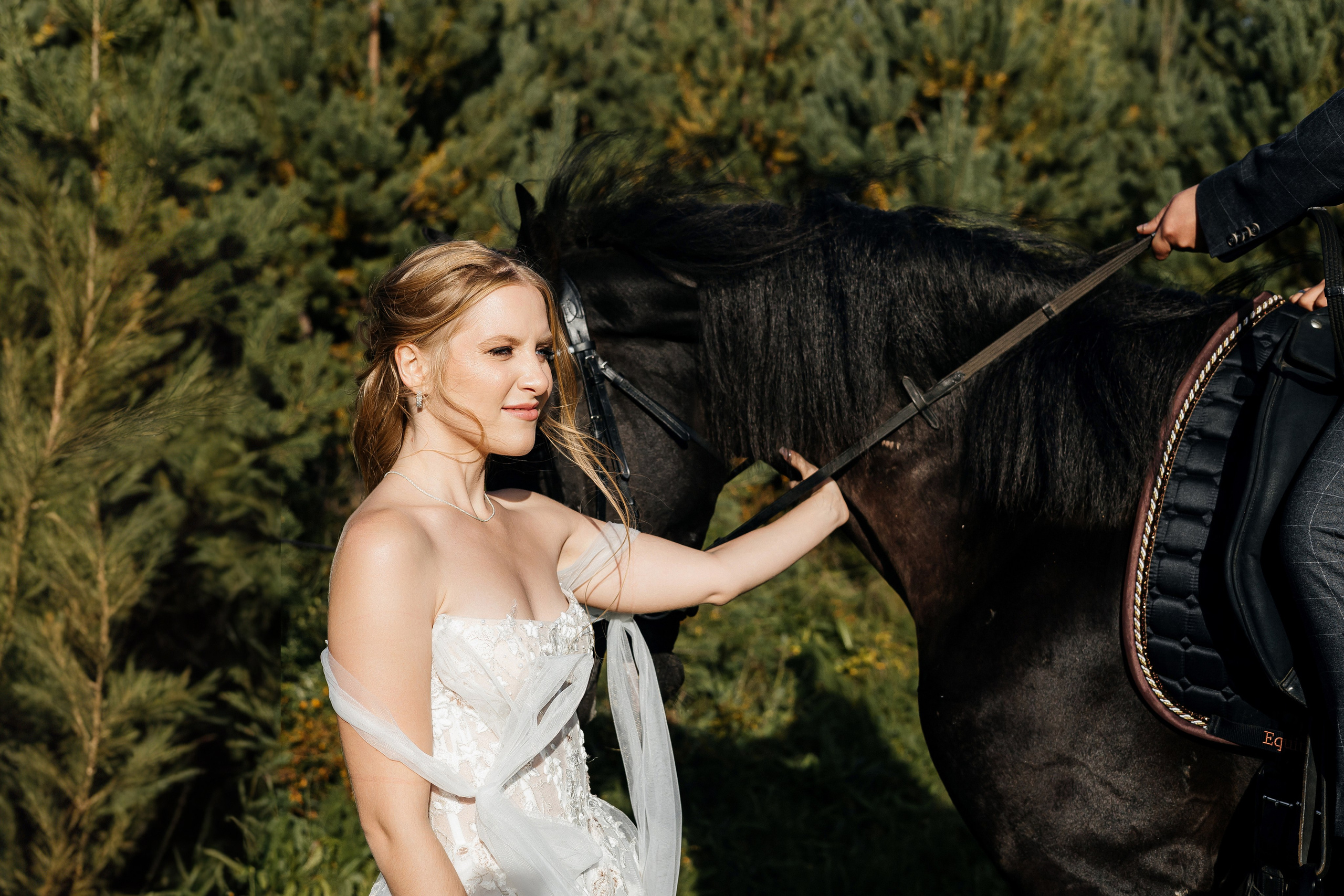 Нина и Александр