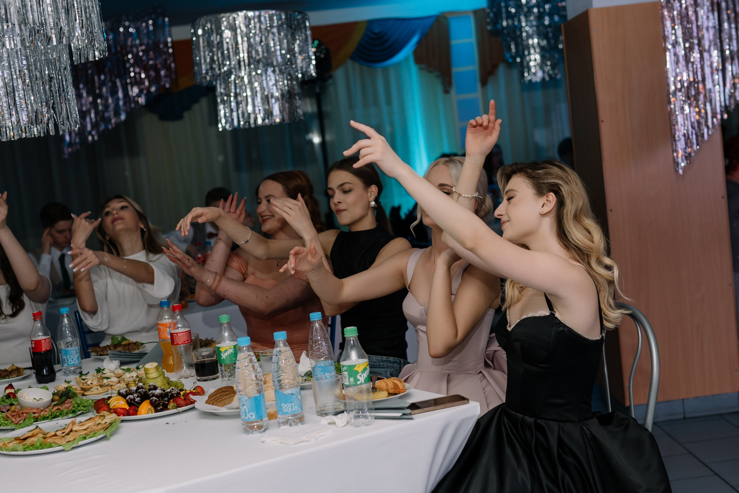 Выпускной 37 школа