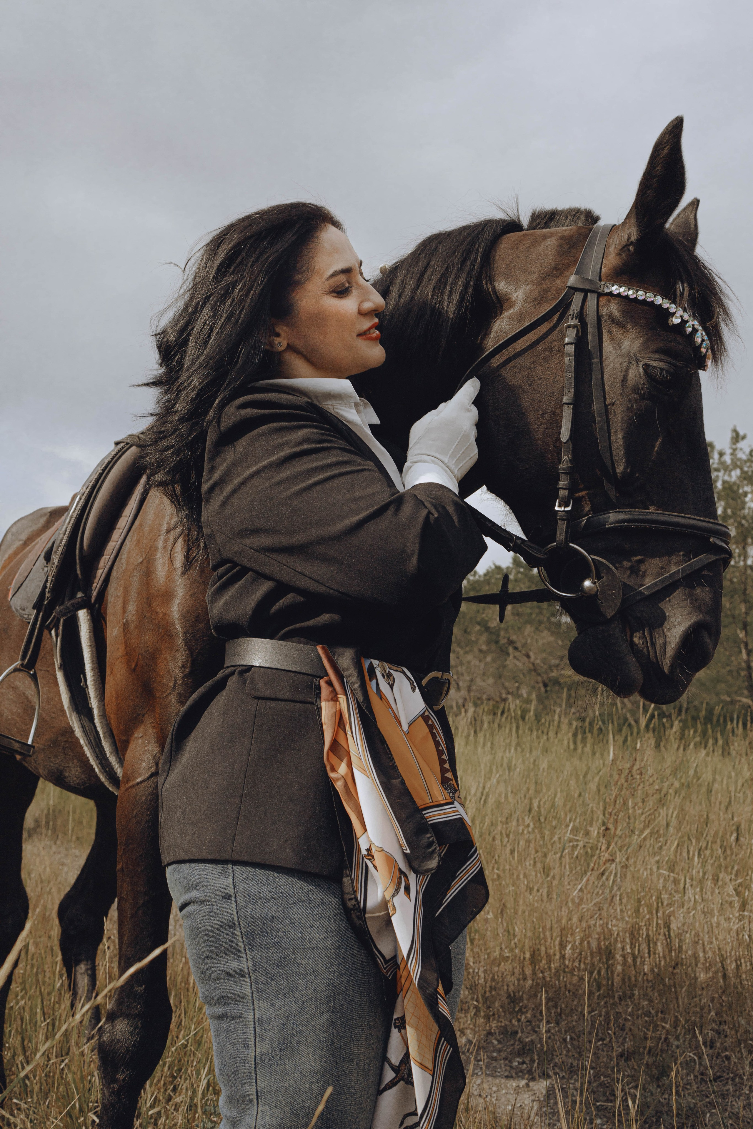 Диана. Фотограф Екатерина Гречкина в Саратове