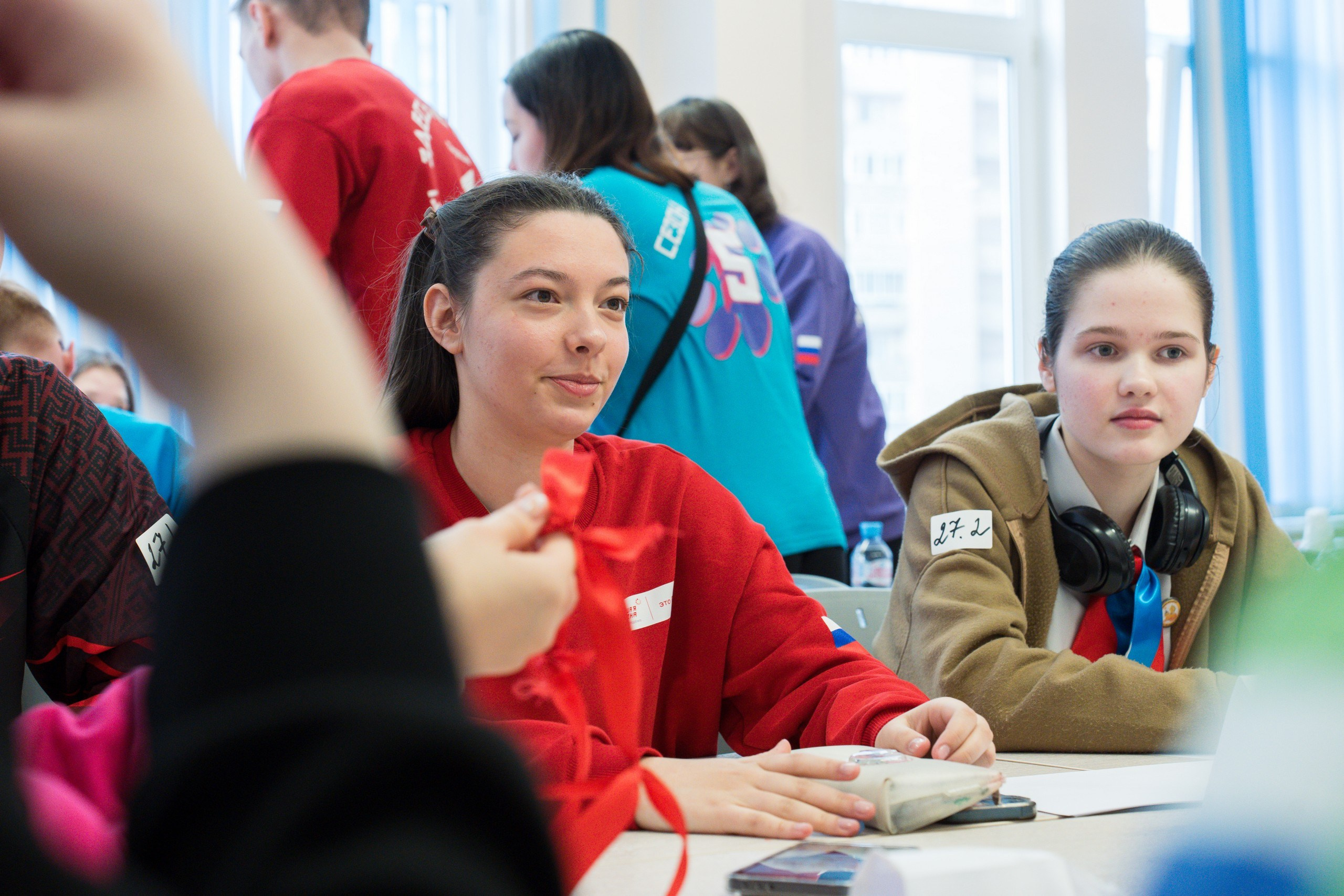 Чемпионат. Репортажная съёмка в Санкт-Петербурге, Константин Петров