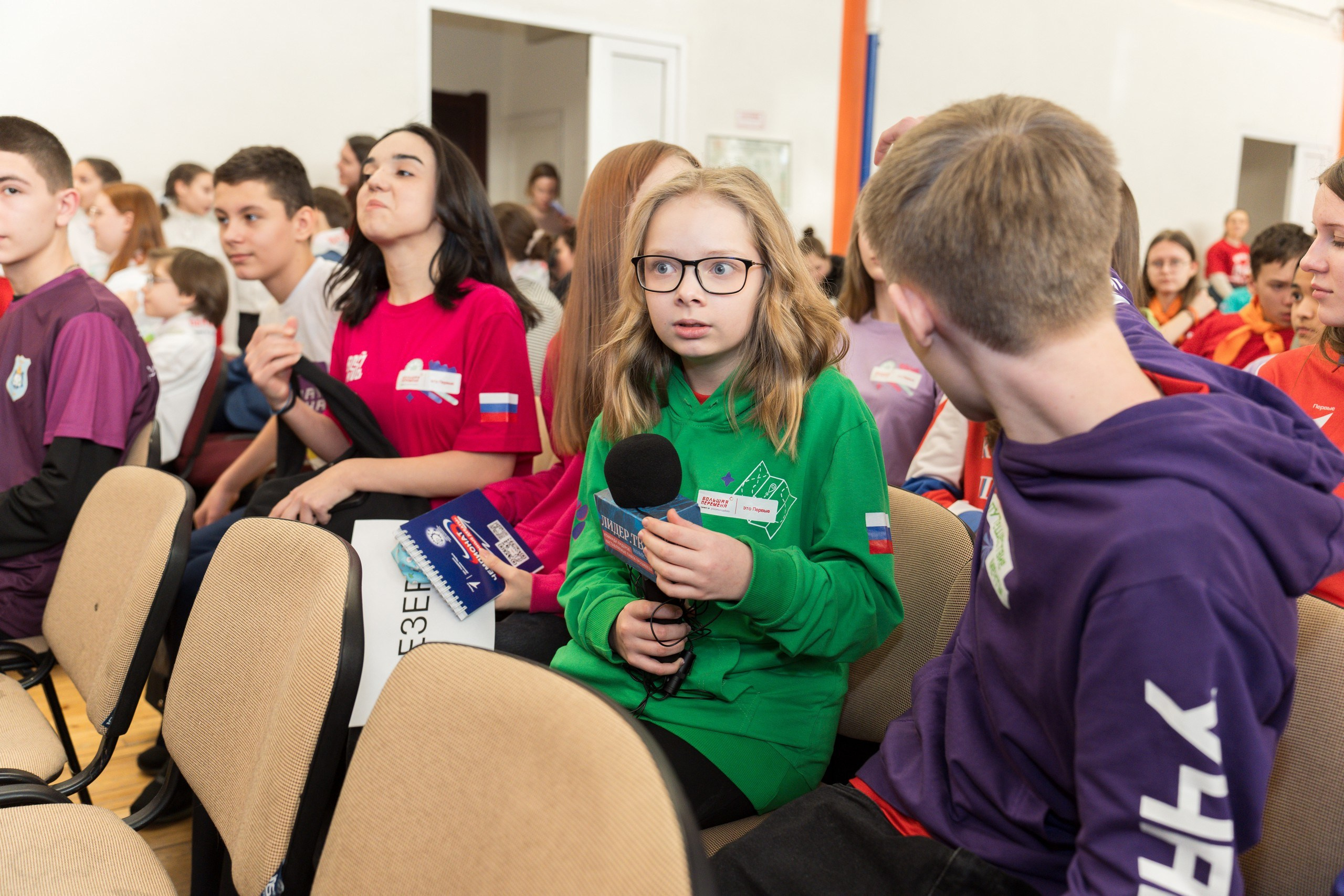 Чемпионат. Репортажная съёмка в Санкт-Петербурге, Константин Петров