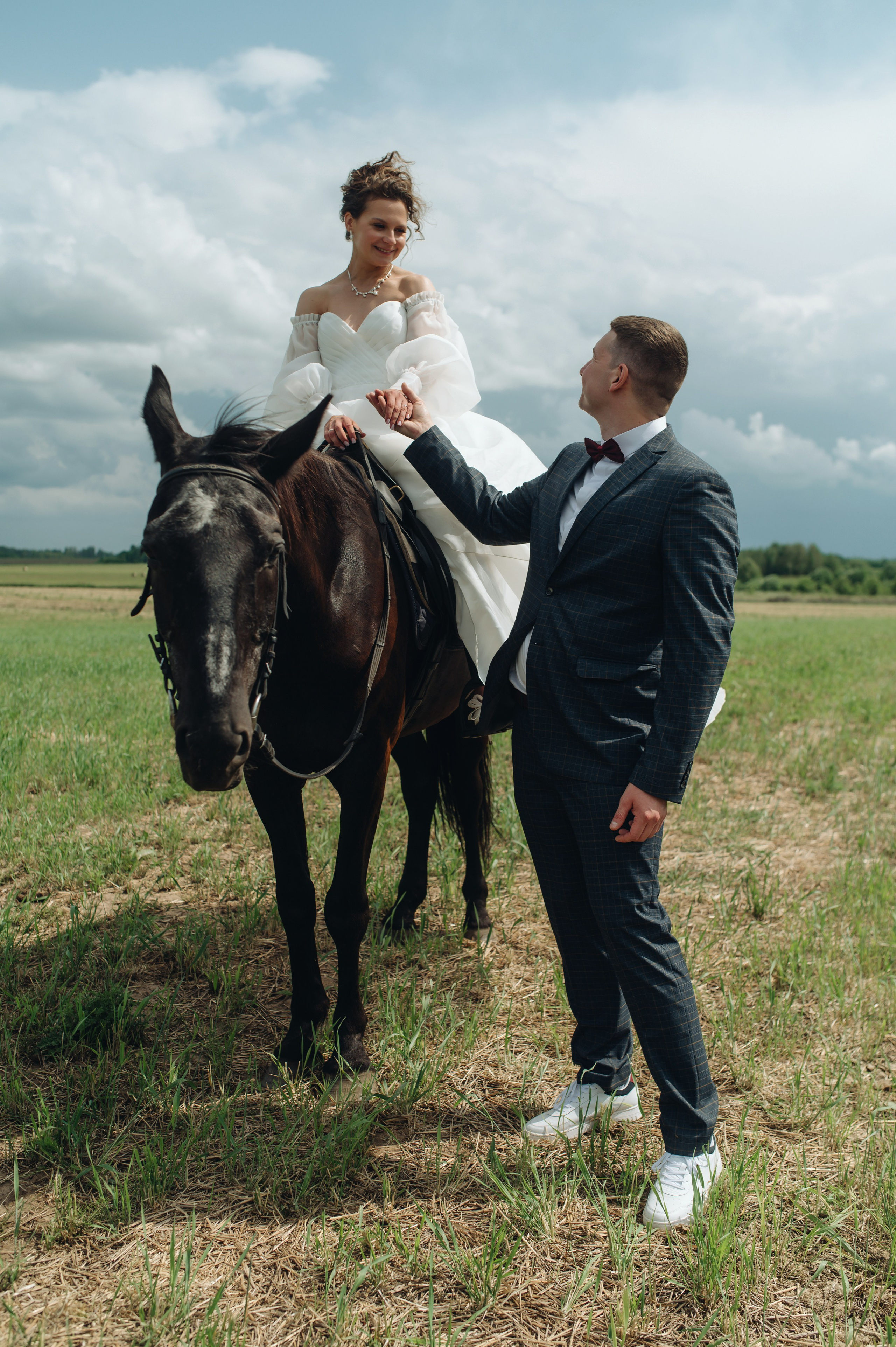 Свадьба Семена и Анастасии | Суздаль. Свадебный фотограф во Владимире Влад Бирюков