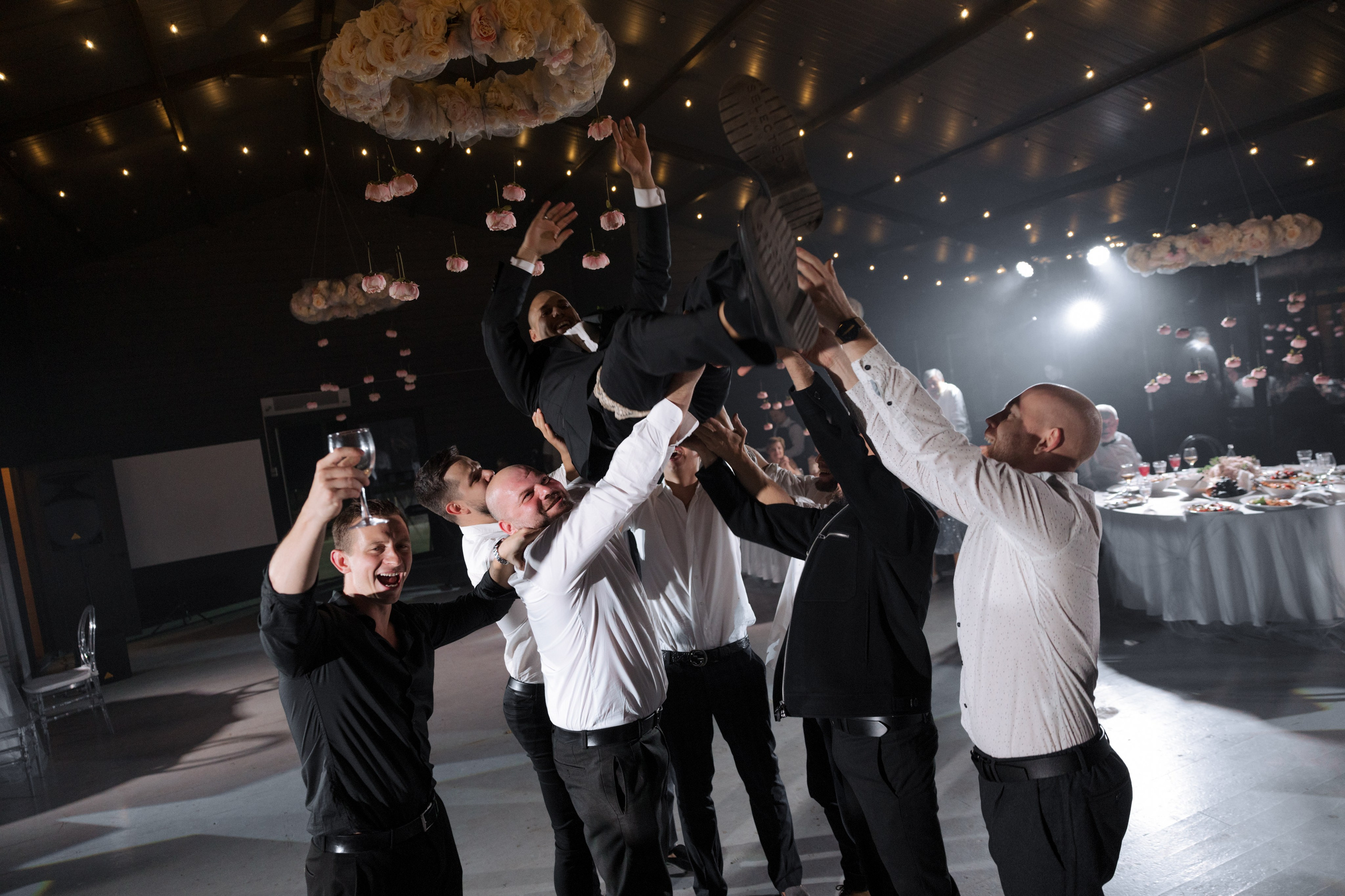 ТЫ СЛОВНО ЦЕЛАЯ ВСЕЛЕННАЯ. Фотограф Наталия Бирюкова