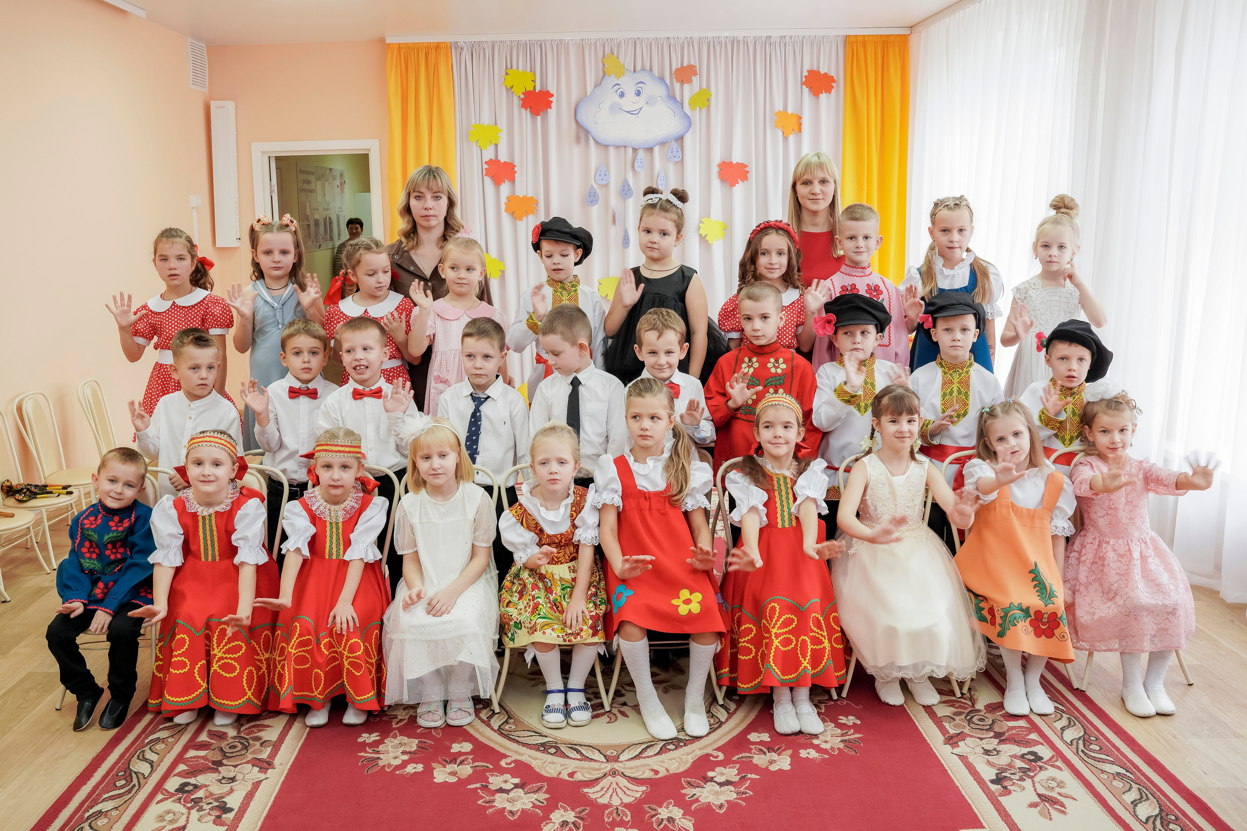 Еще осень. Геннадий Войтов — контент под любые задачи