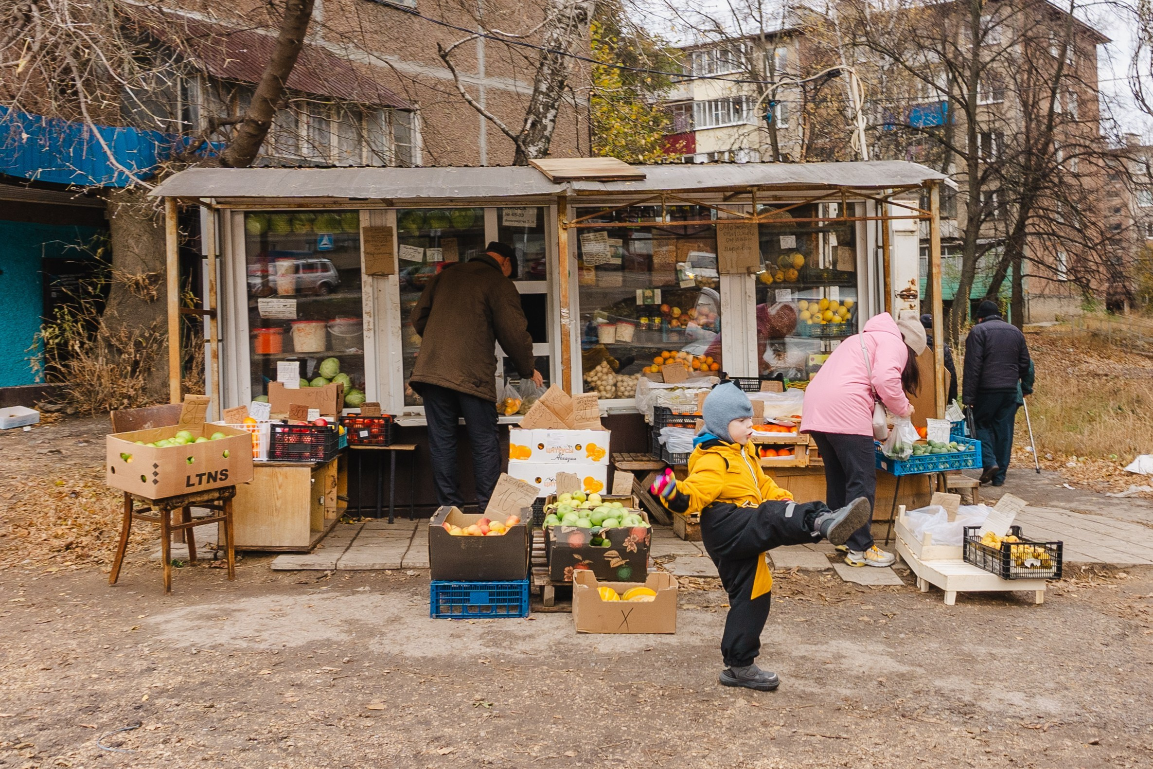 Фотограф Кузнецов Егор Липецк