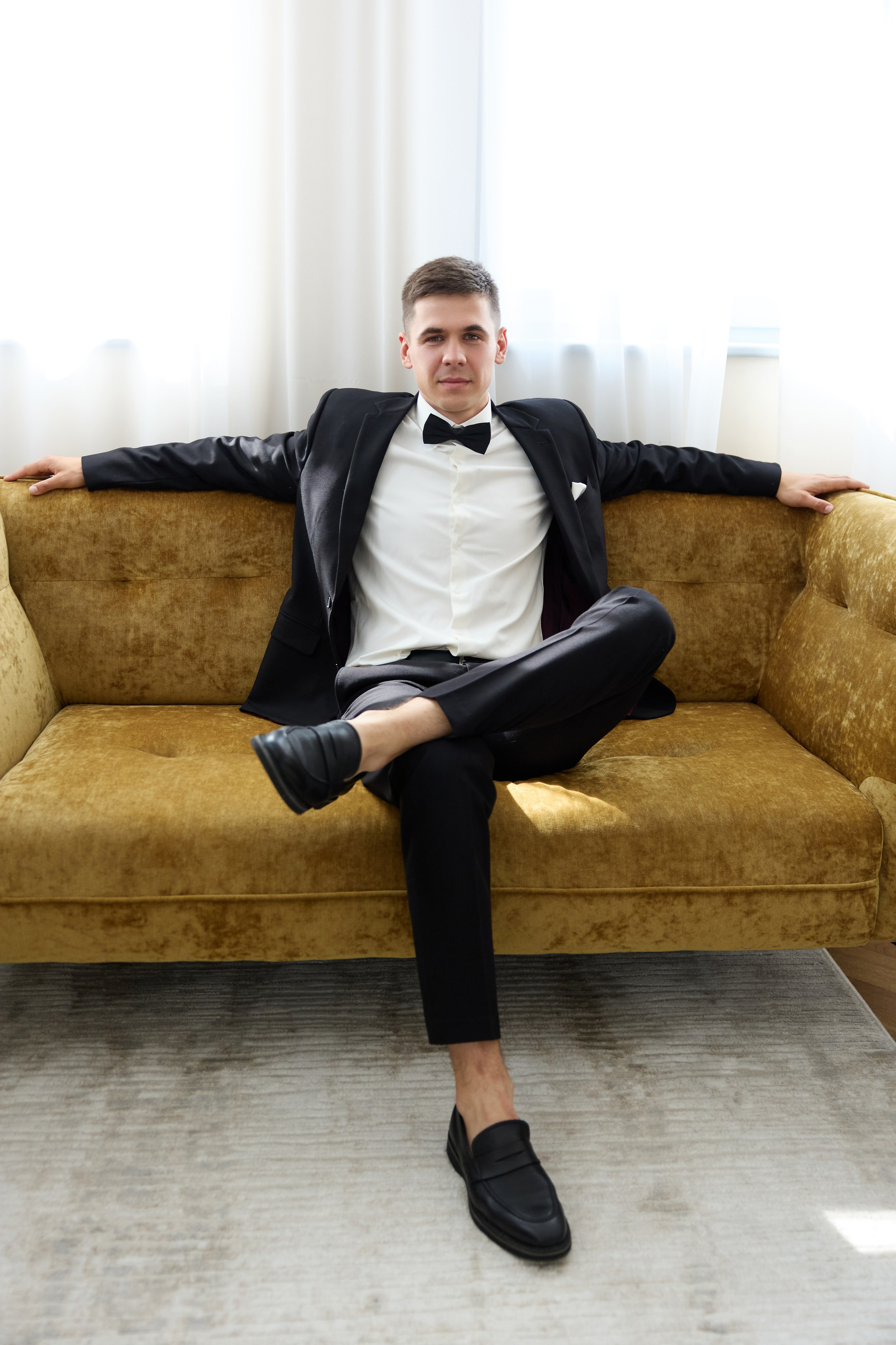 Владимир и Екатерина 2025. Александр Прозоров фотограф в Кирове