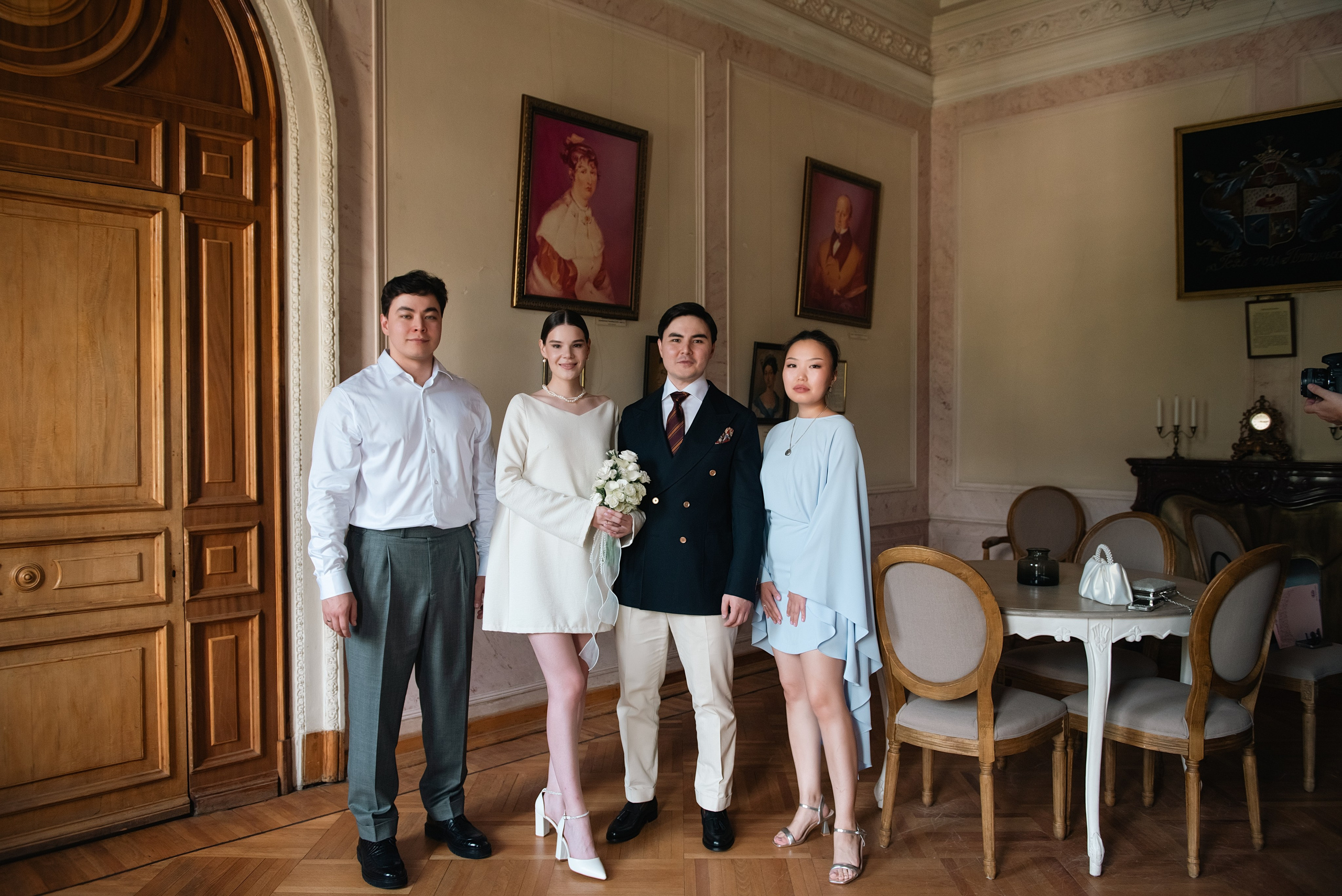 Читальня им. Пушкина. Фотограф, визажист. Москва