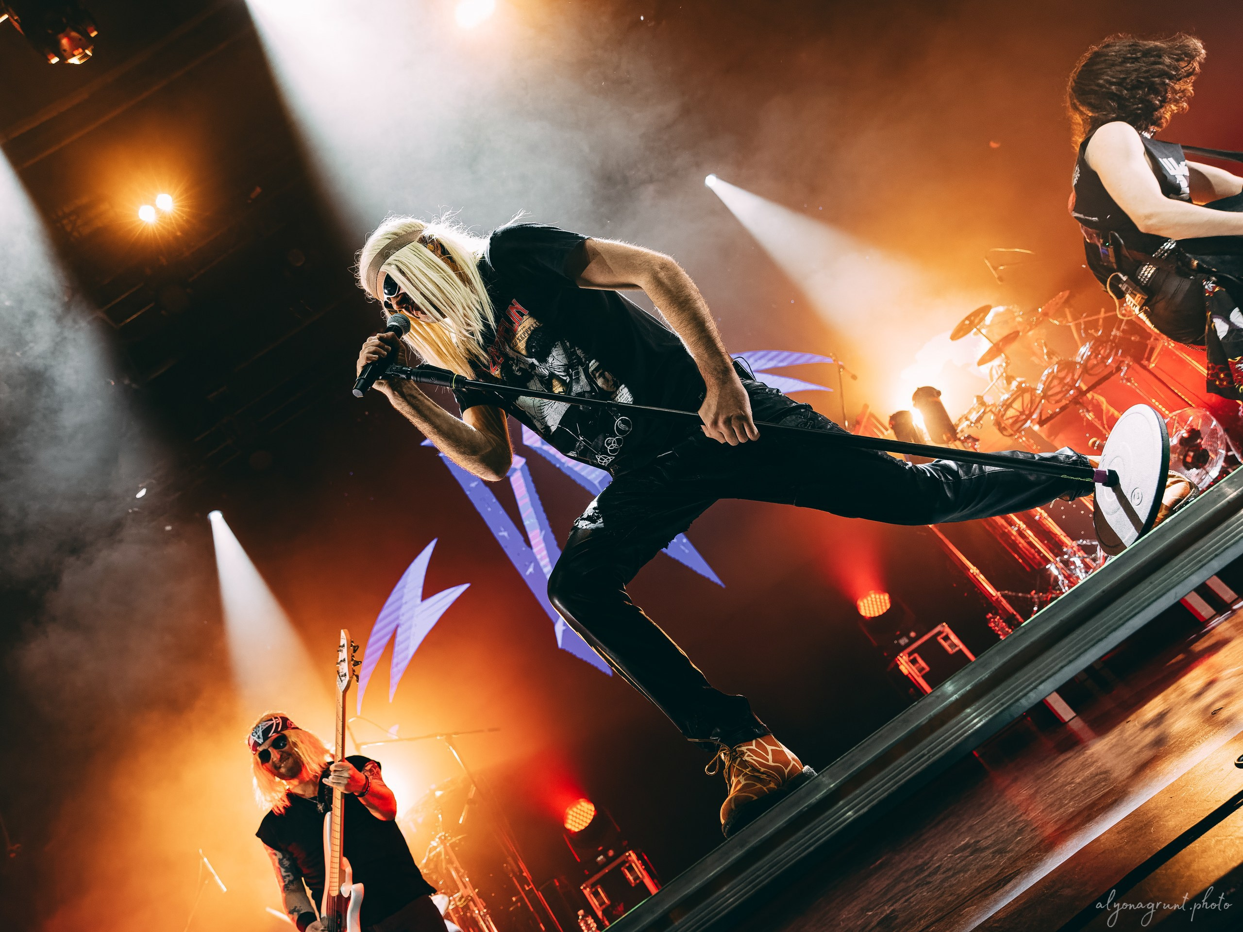 Багровый Фантомас Крот-Телепат