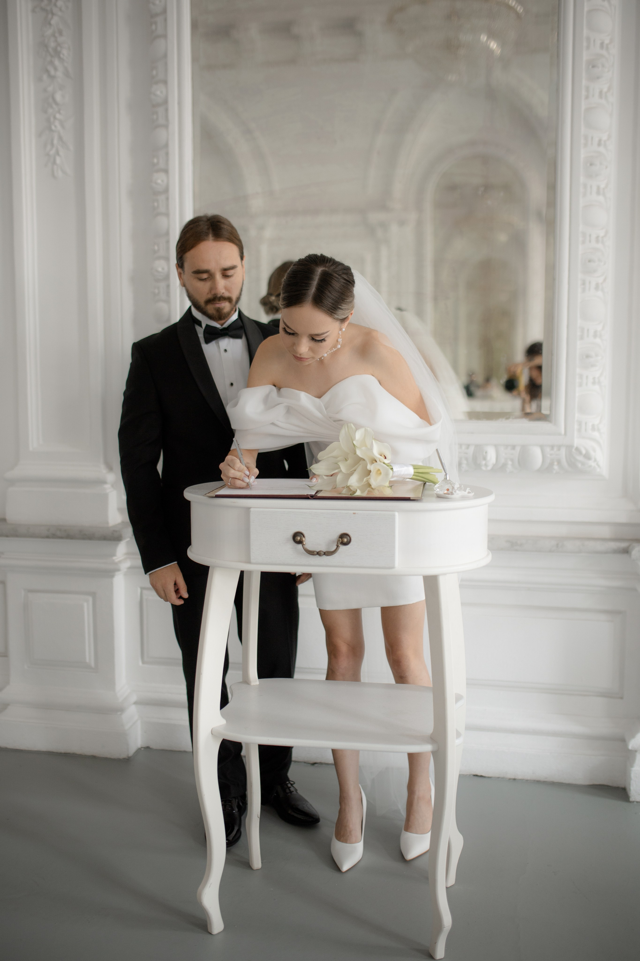 Праздник любви в Особняке Спиридонова. Фотограф в Москве Вероника Иньякова