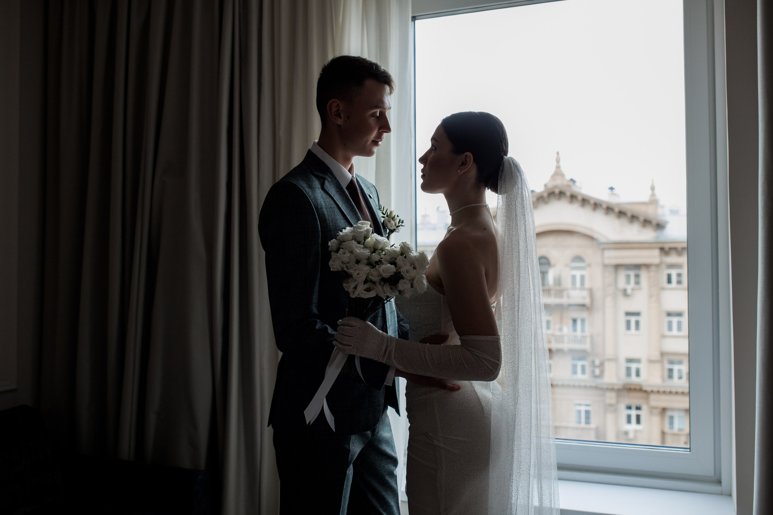 «Мы так и представляли». Фотограф в Москве Вероника Иньякова