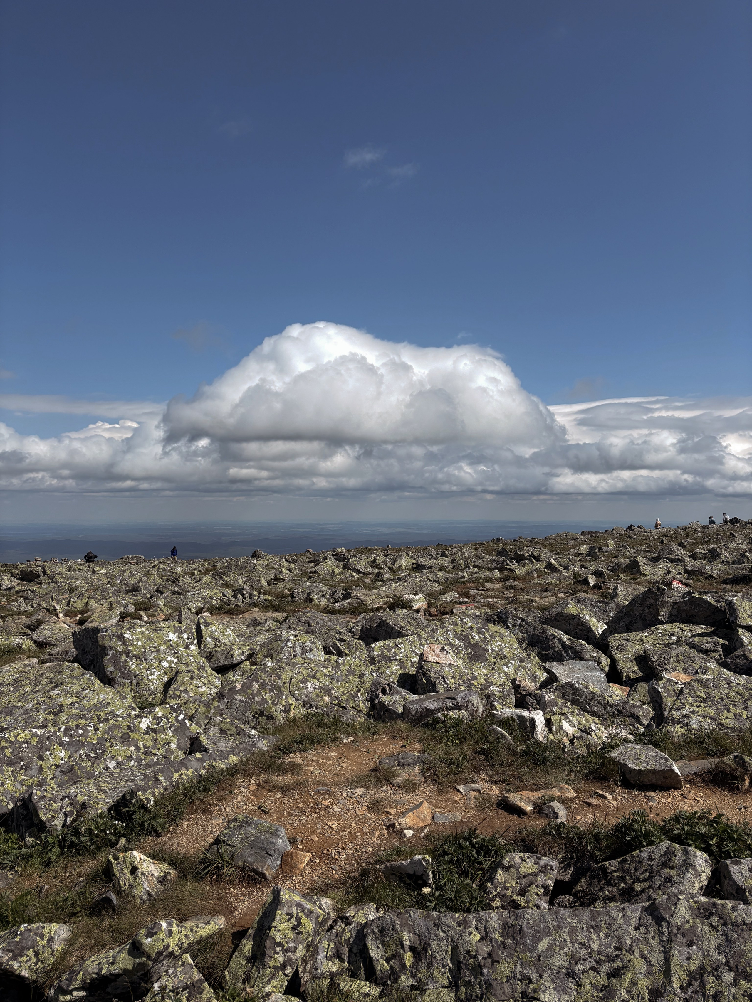 Тур на Иремель из Уфы — Время Приключений