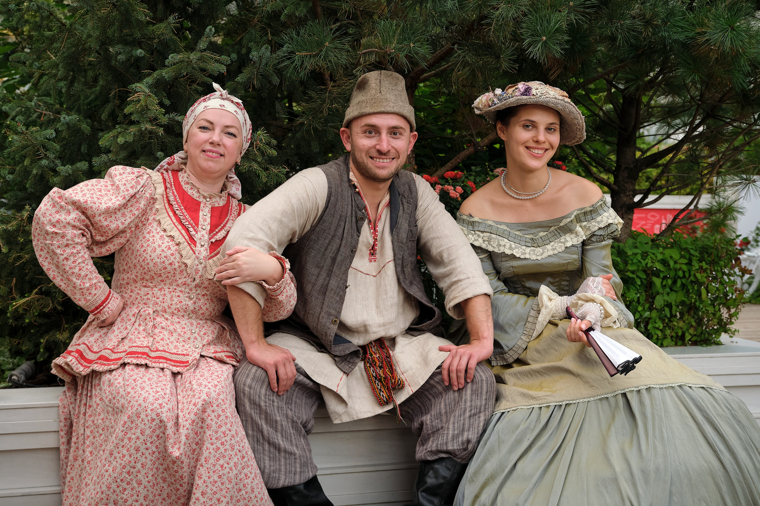 Репортажи для RUSSPASS