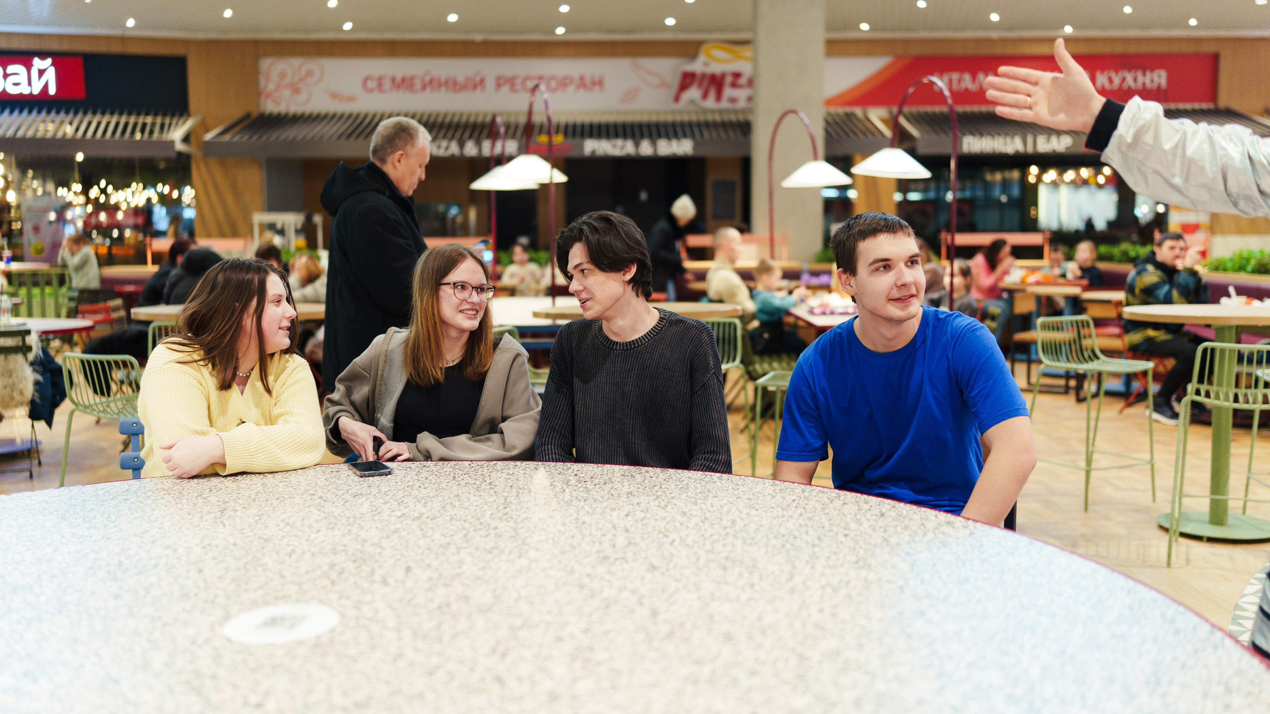 Детское мероприятие. Фотограф в СПБ Алмаз Камаев