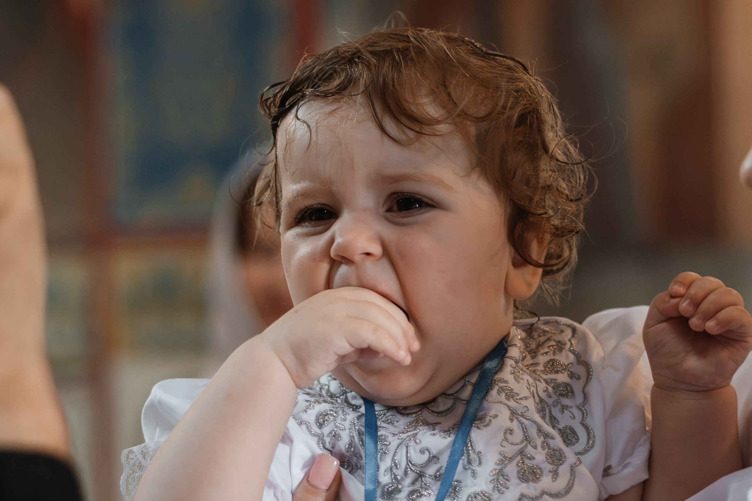 Фотосессия крещения Виктории, Таганрог. Семейный и детский фотограф Кущ Наташа