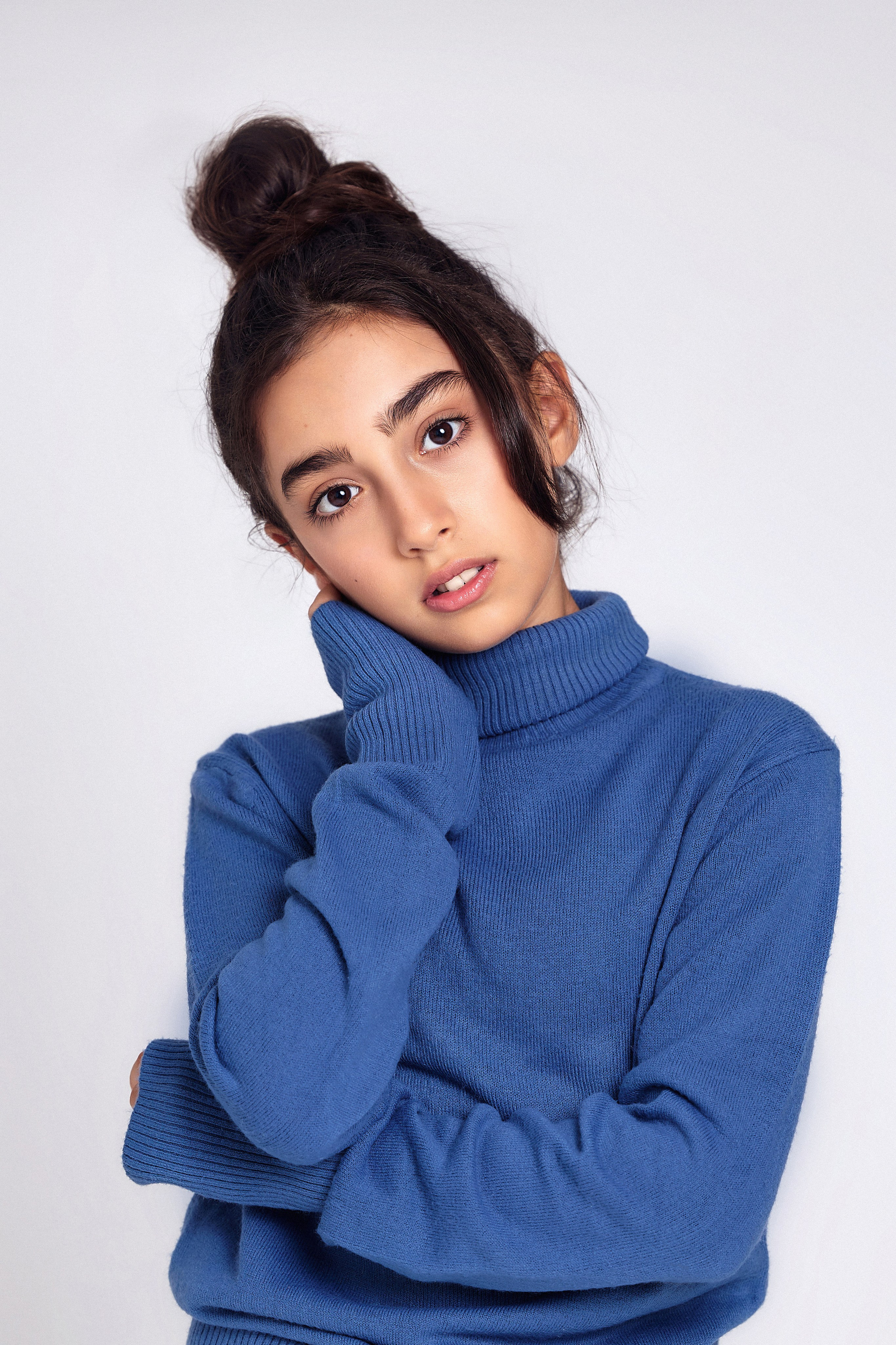 Kids and families. Main page