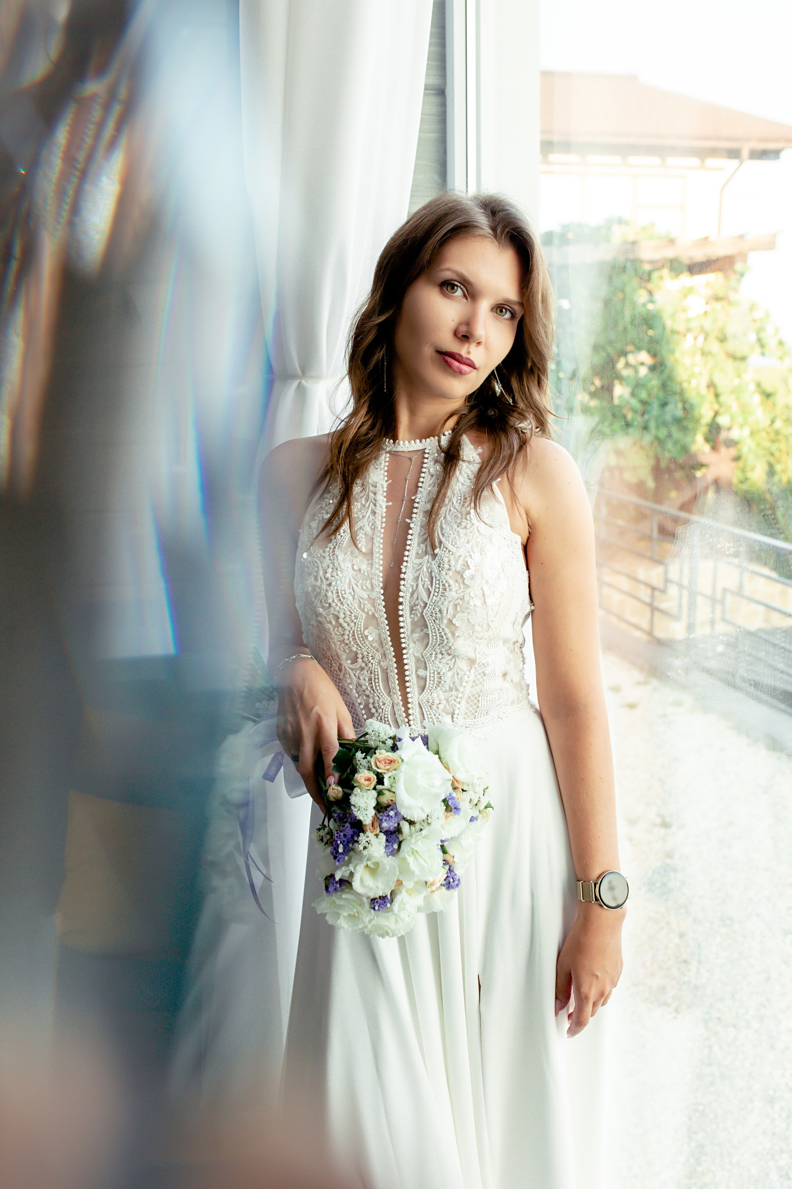 Полина и Максим. Фотограф в Геленджике, Архипо-Осиповке, Абрау-Дюрсо, Кринице Виктория