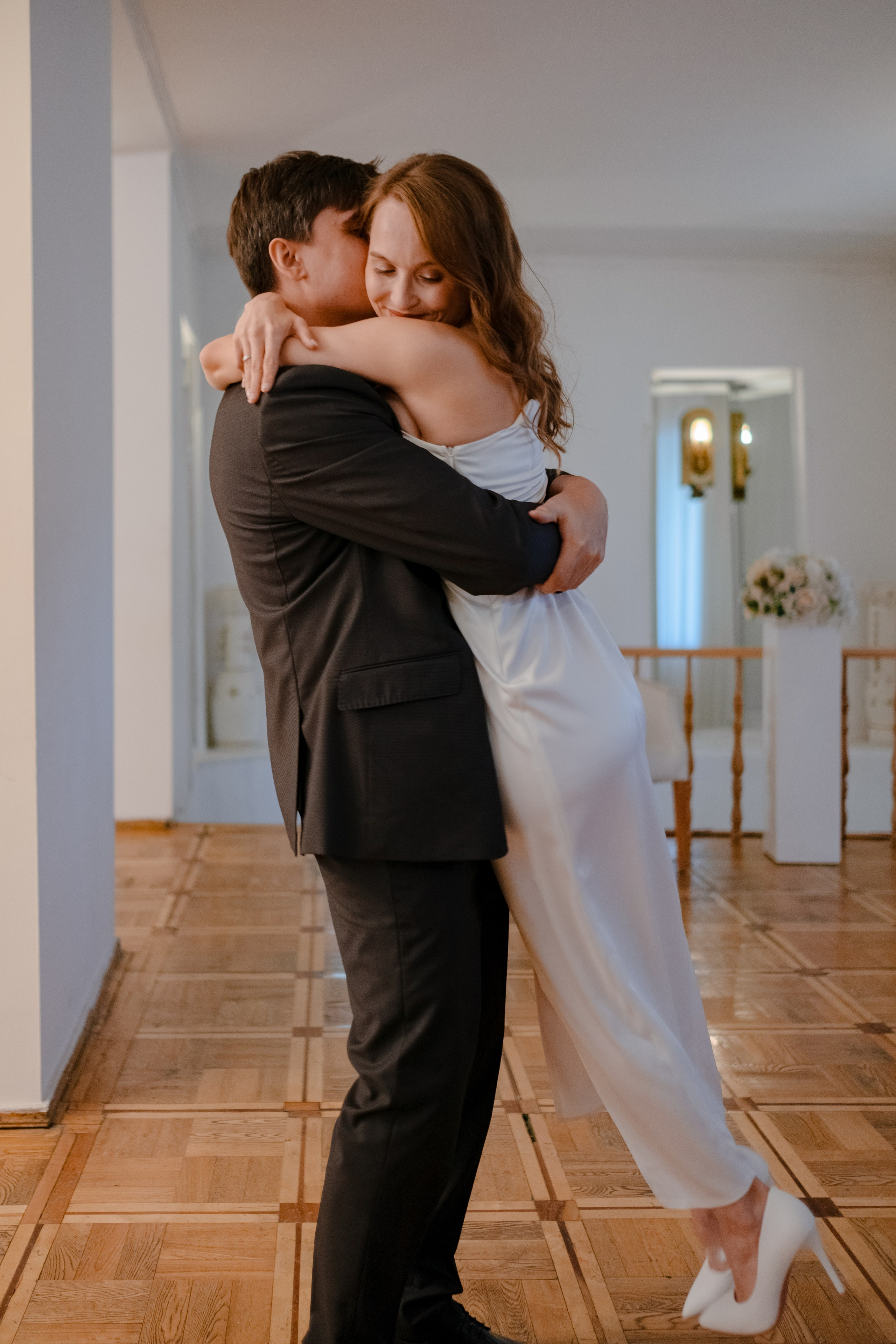 Истории про двоих. Портретный и репортажный фотограф в Санкт-Петербурге Дарья Сибирякова