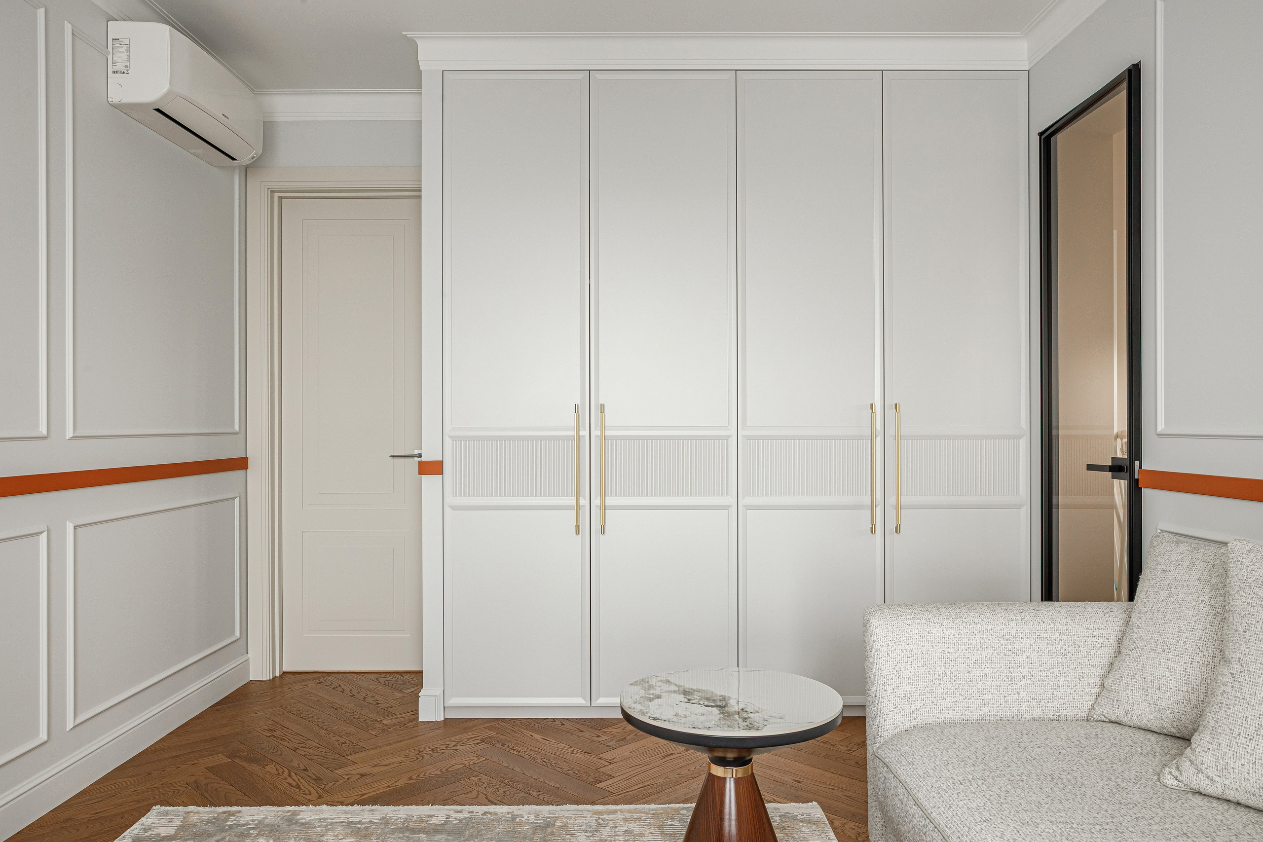 Квартира на Шоссе Нефтяников. Свадебный, семейный, интерьерный фотограф в Краснодаре Денис Голощапов