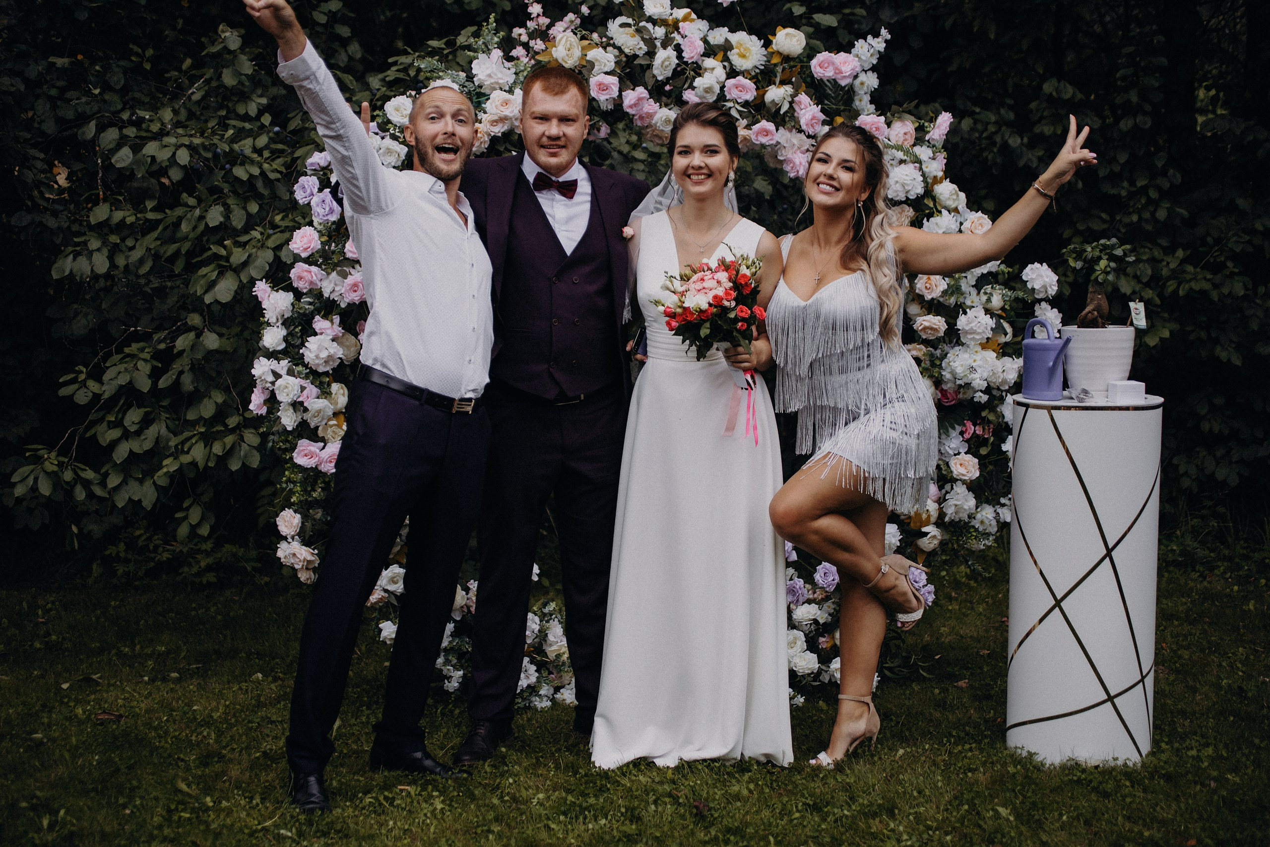 Анна и Сергей. Портфолио