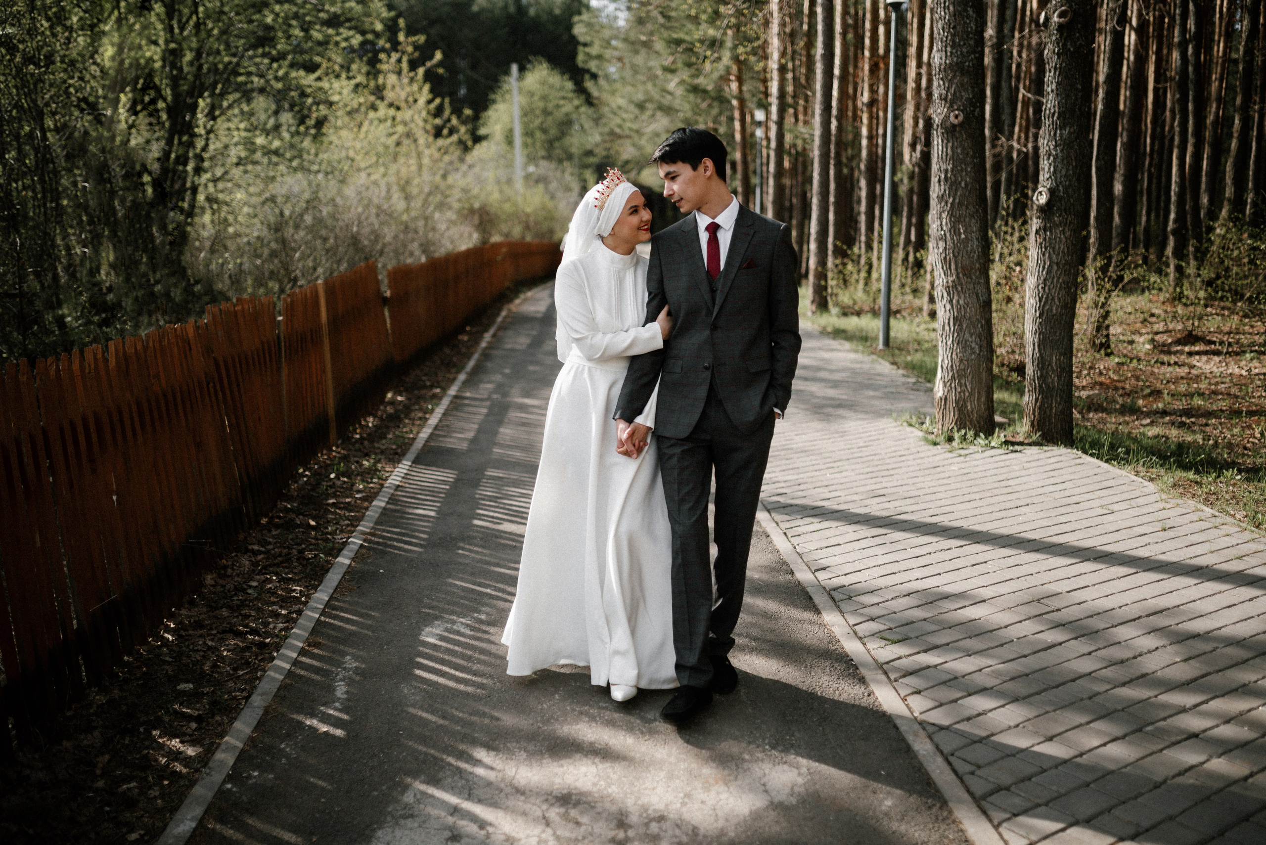 Никах. Свадебный и семейный фотограф Кожевникова Лариса