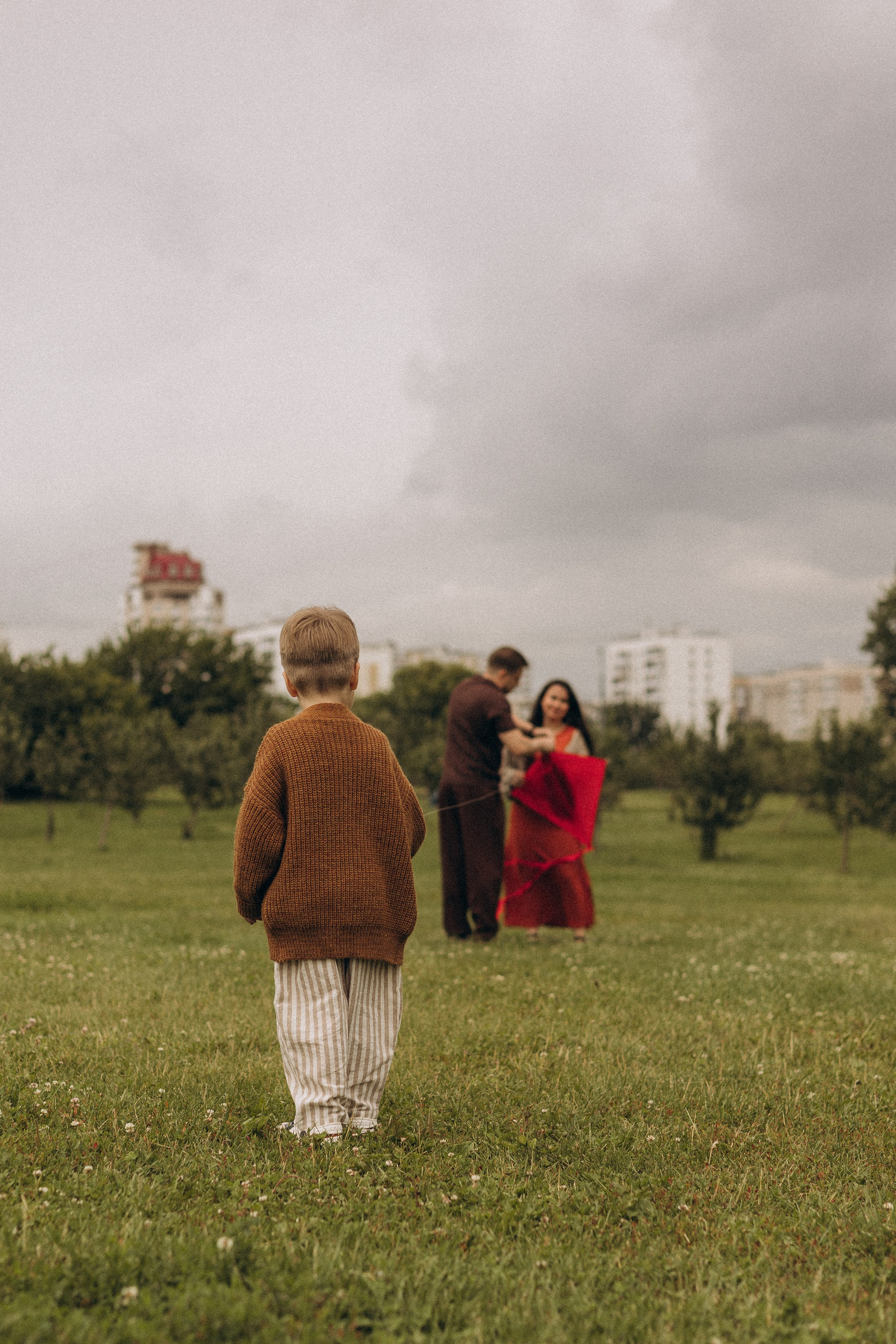 Регина, Сергей и Егор. Анастасия Шаповалова | Семейный фотограф