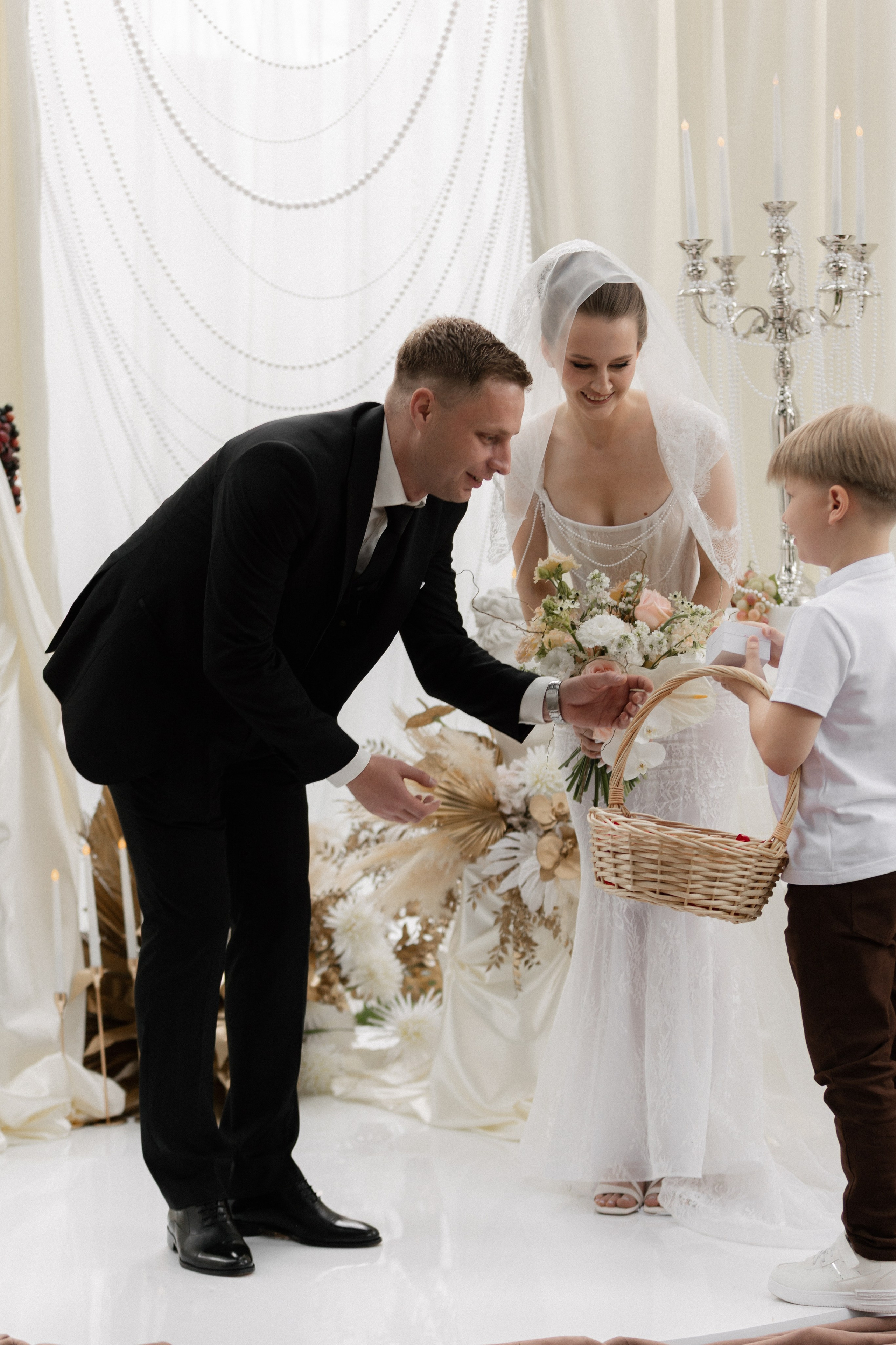 Дмитрий и Арина. Ланемец Юлия — фотограф Волгоград/Волжский