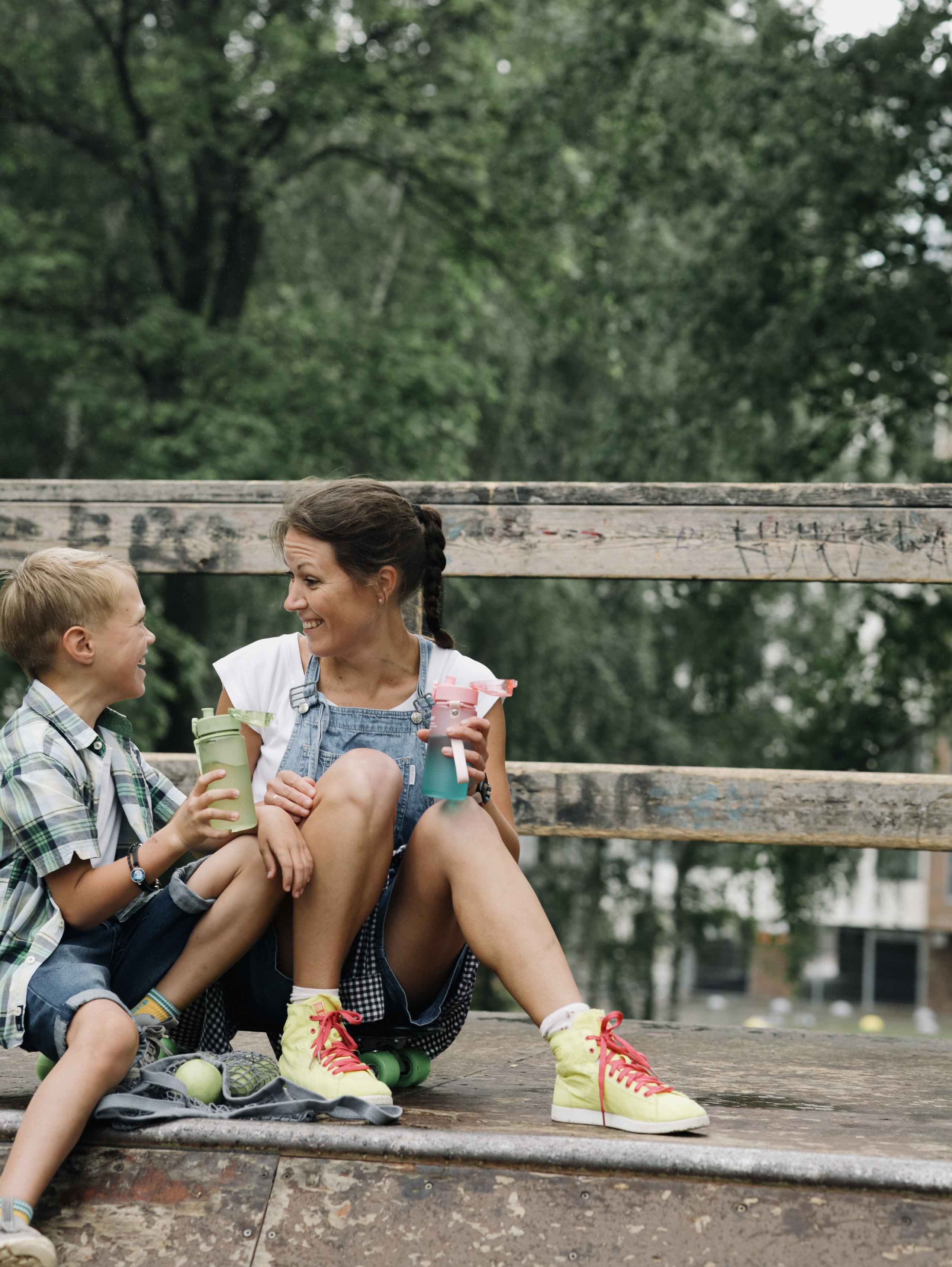 Скейтеры. Алёна Стерхова — Предметный и портретный фотограф. Ижевск