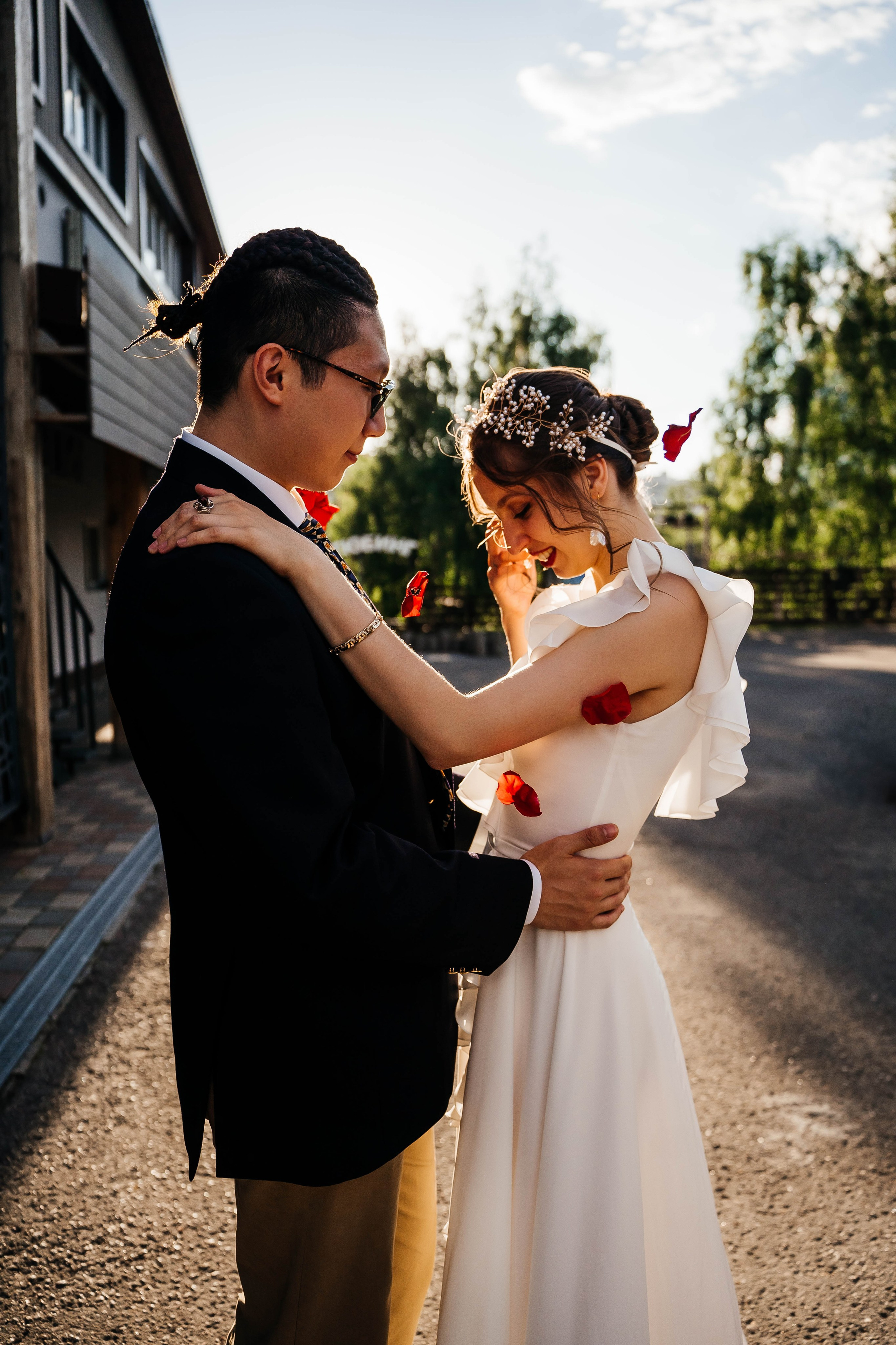 Майкл & Лиля. Фотограф Абакумова Анастасия