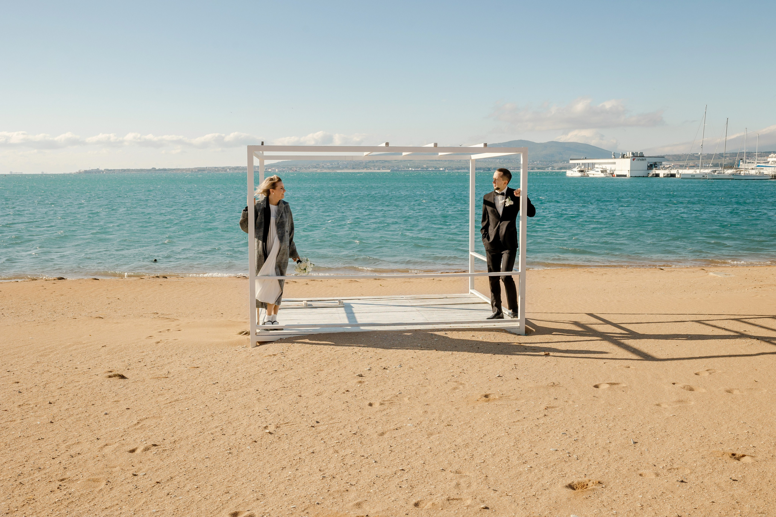 Наталья и Евгений. Wedding and family photographer in Gelendzhik Victoria Balashova