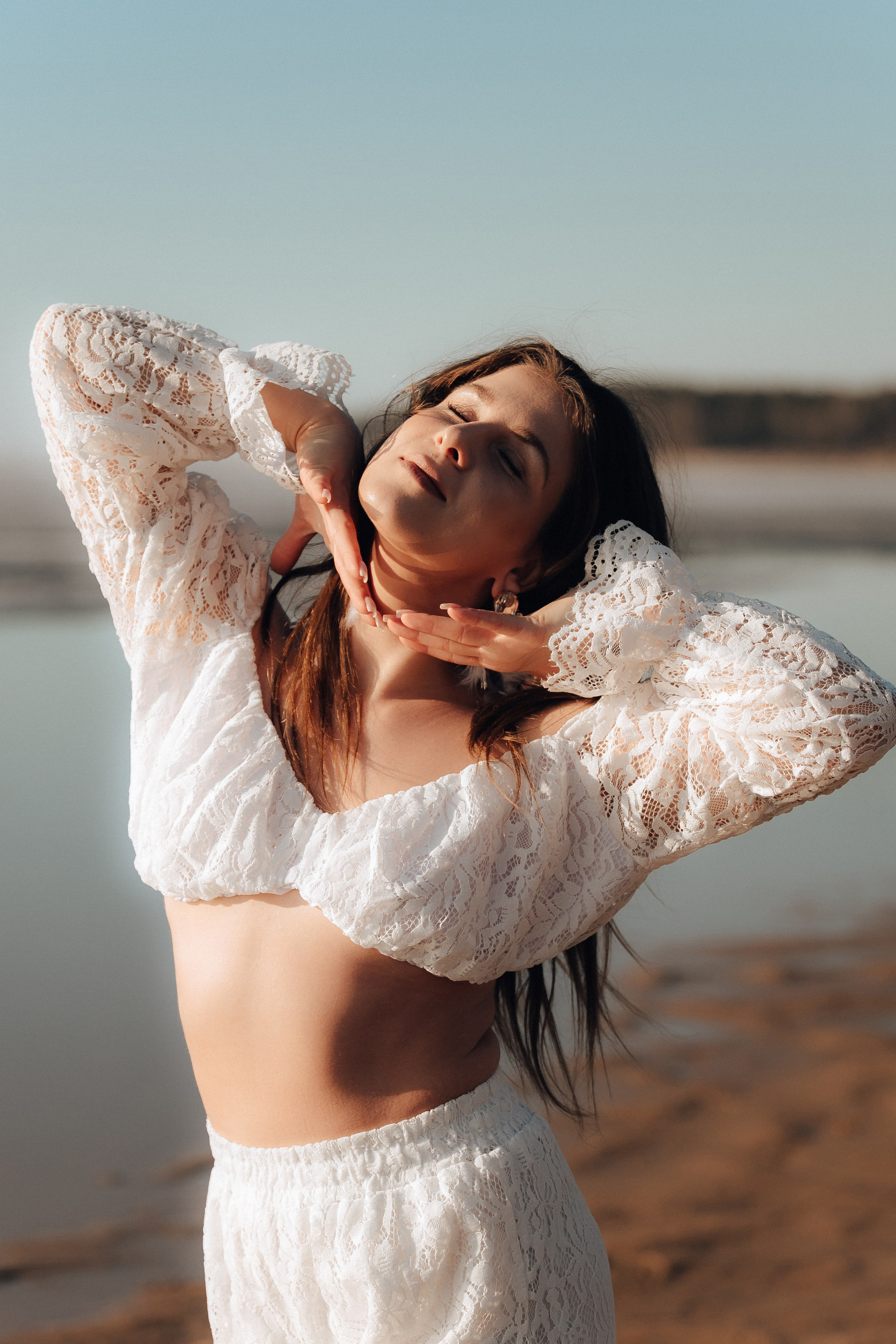 Горьковское море. Детский и семейный фотограф Катерина Мишина