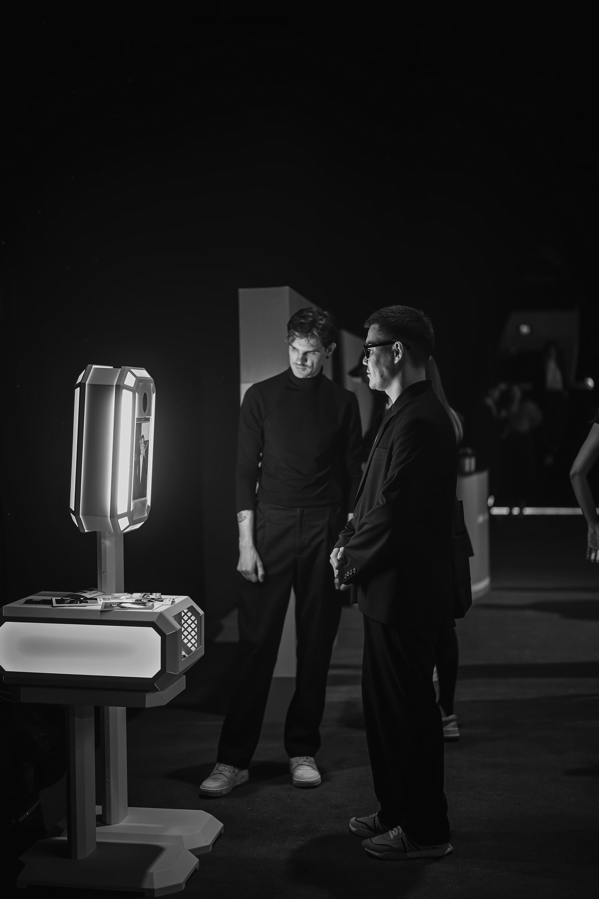 Презентация новых моделей SOUEAST. Фотограф TAULAN_1