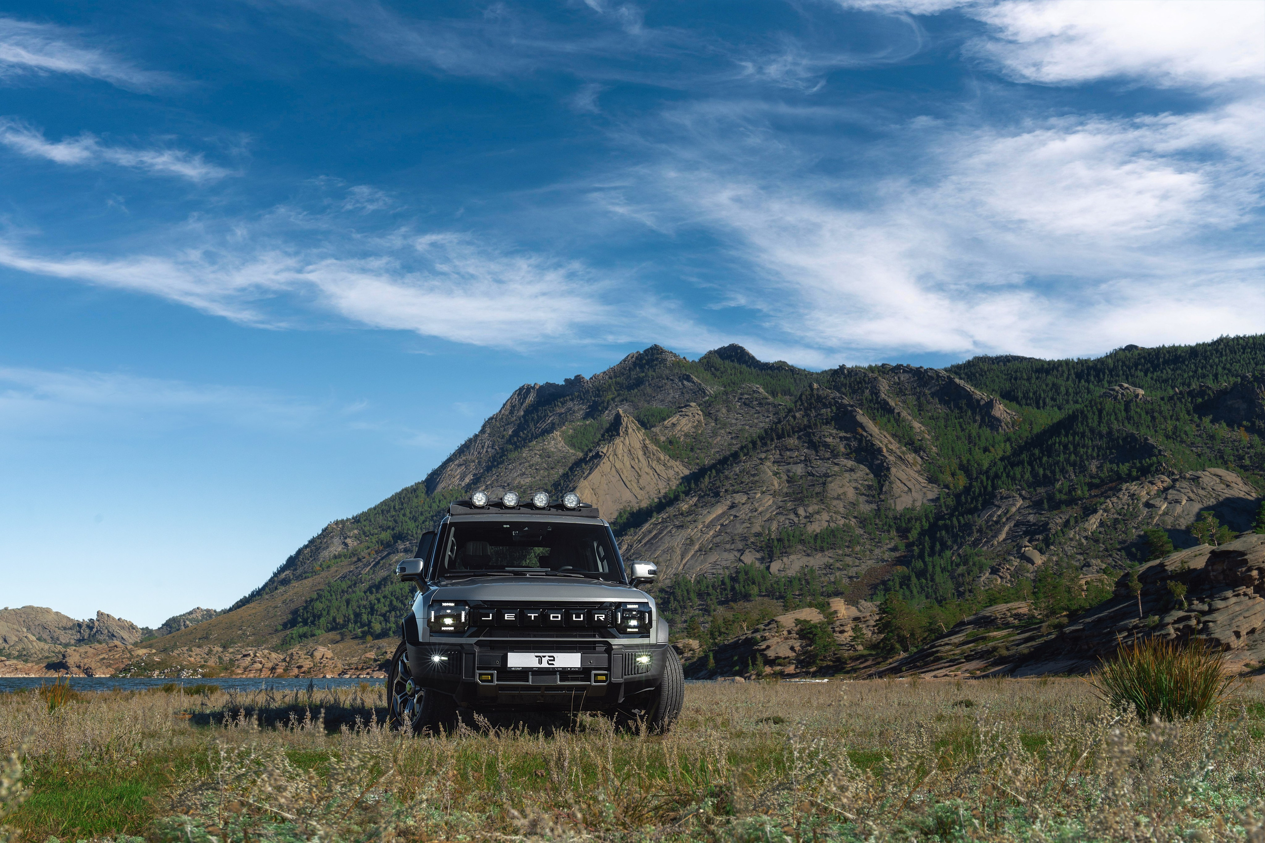 JETOUR T2 BAIAN AUYL. Фотограф TAULAN_1