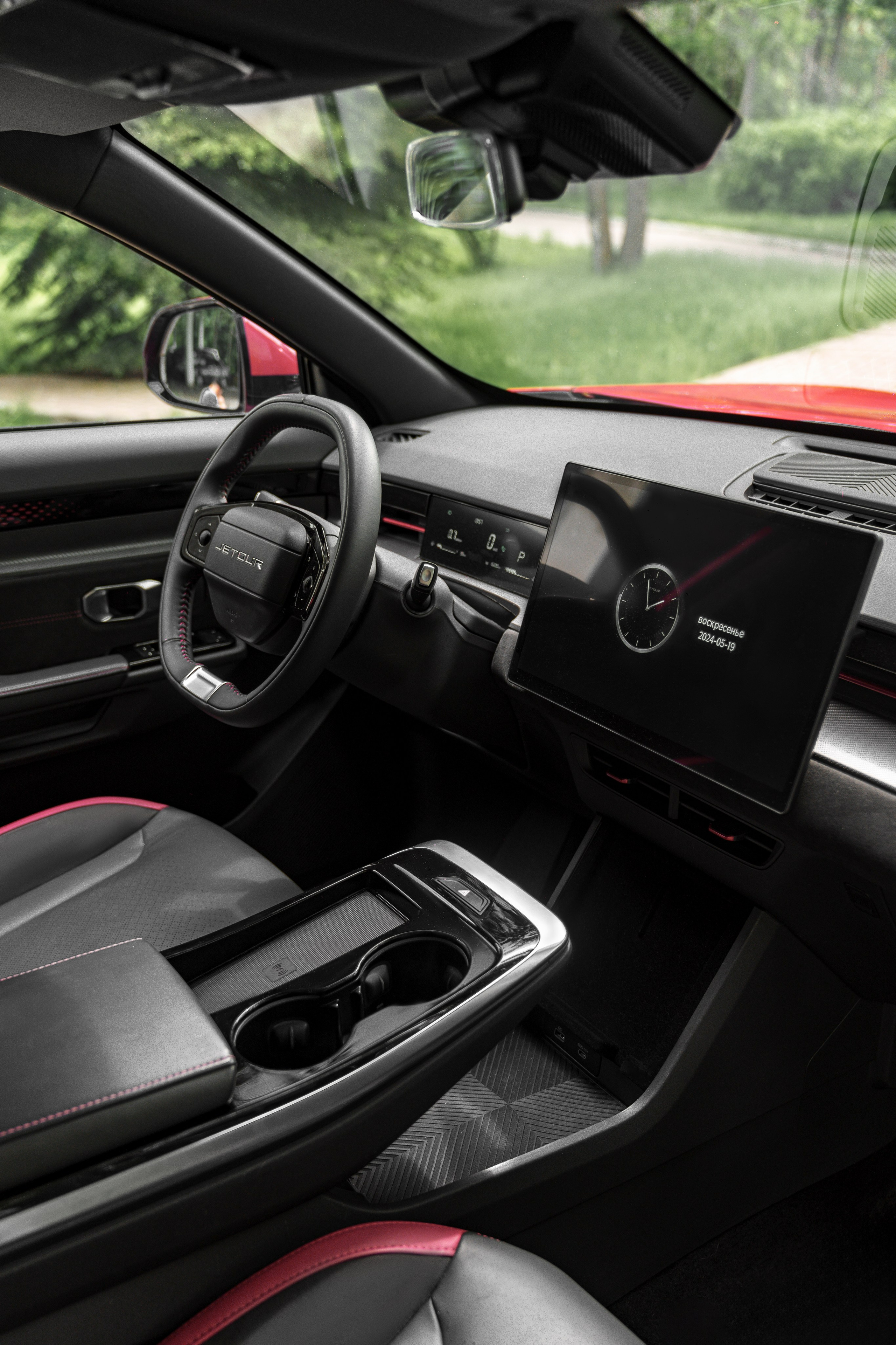 JETOUR DASHING Picnic. Фотограф TAULAN_1