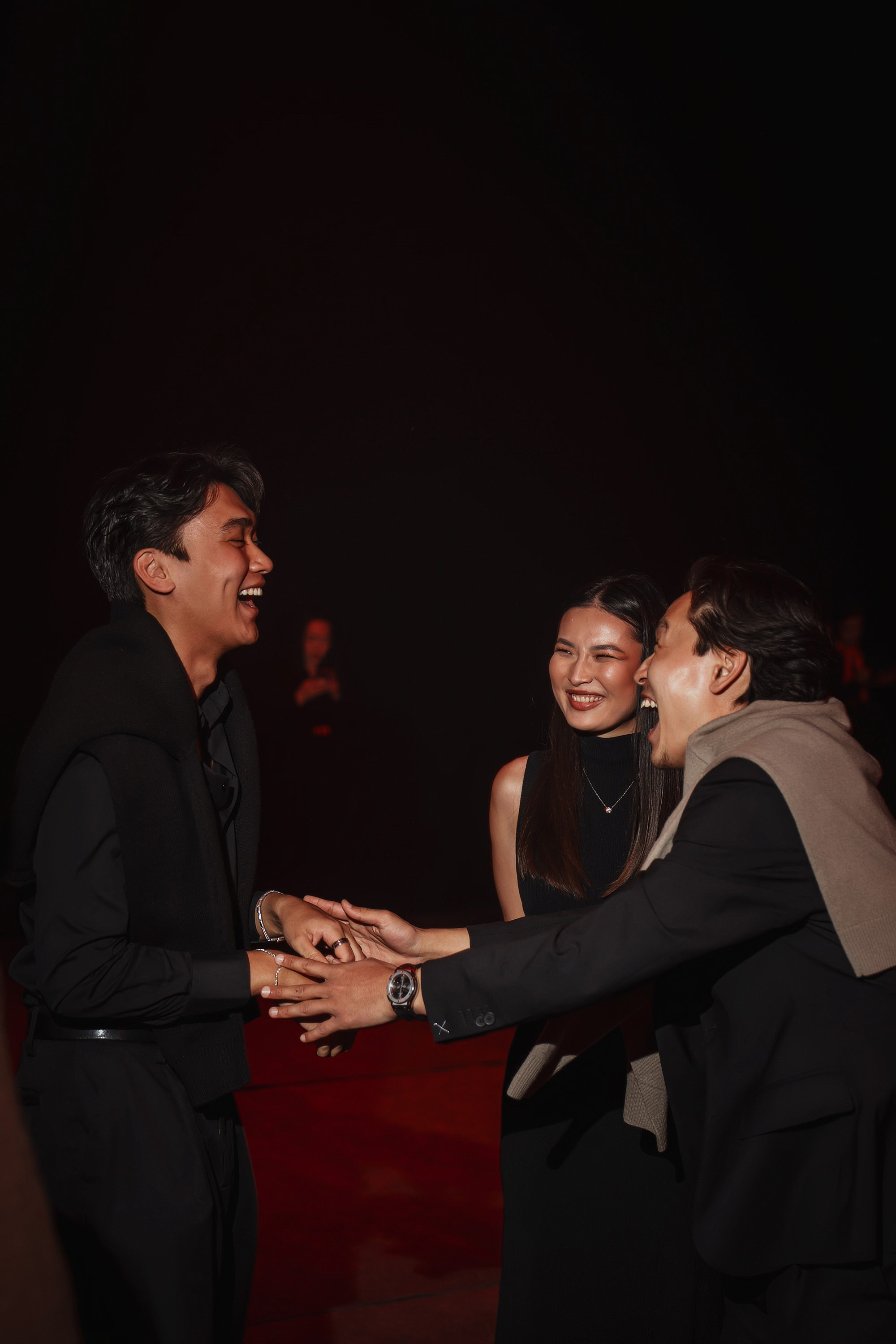 Презентация новых моделей SOUEAST. Фотограф TAULAN_1