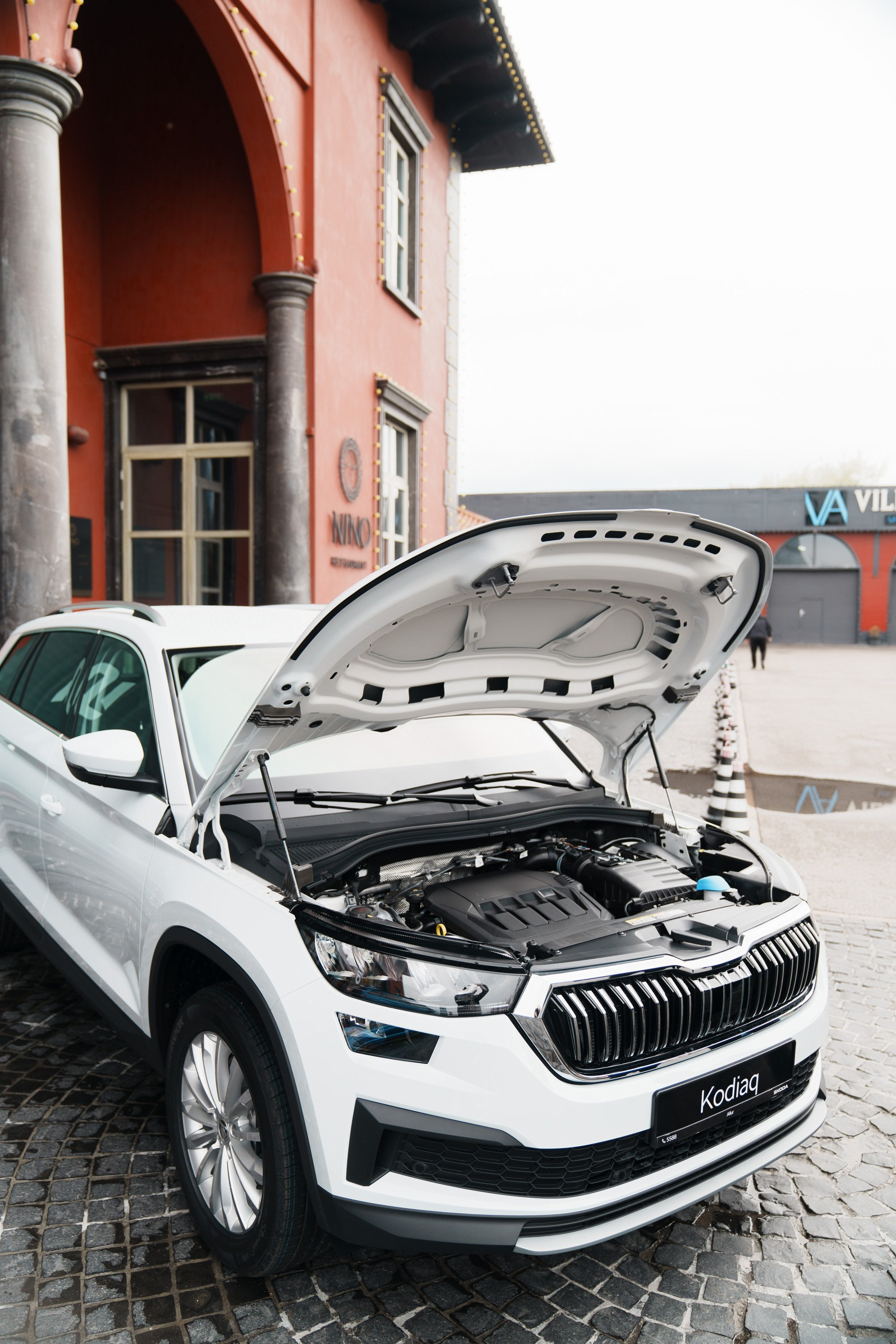 Allur Skoda. Фотограф TAULAN_1