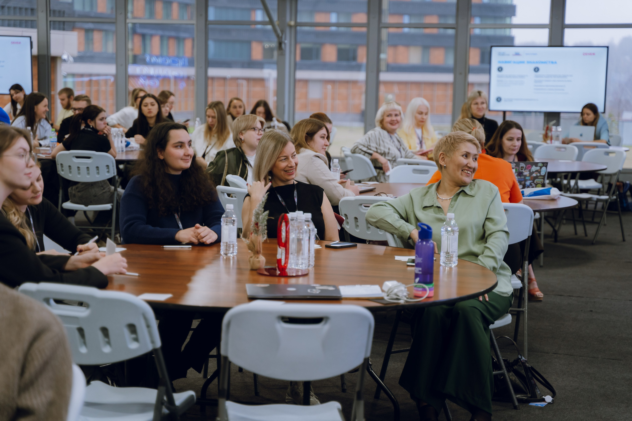 Профразвитие 1 декабря. Фотограф Надежда Погребняк | Рязань | Москва