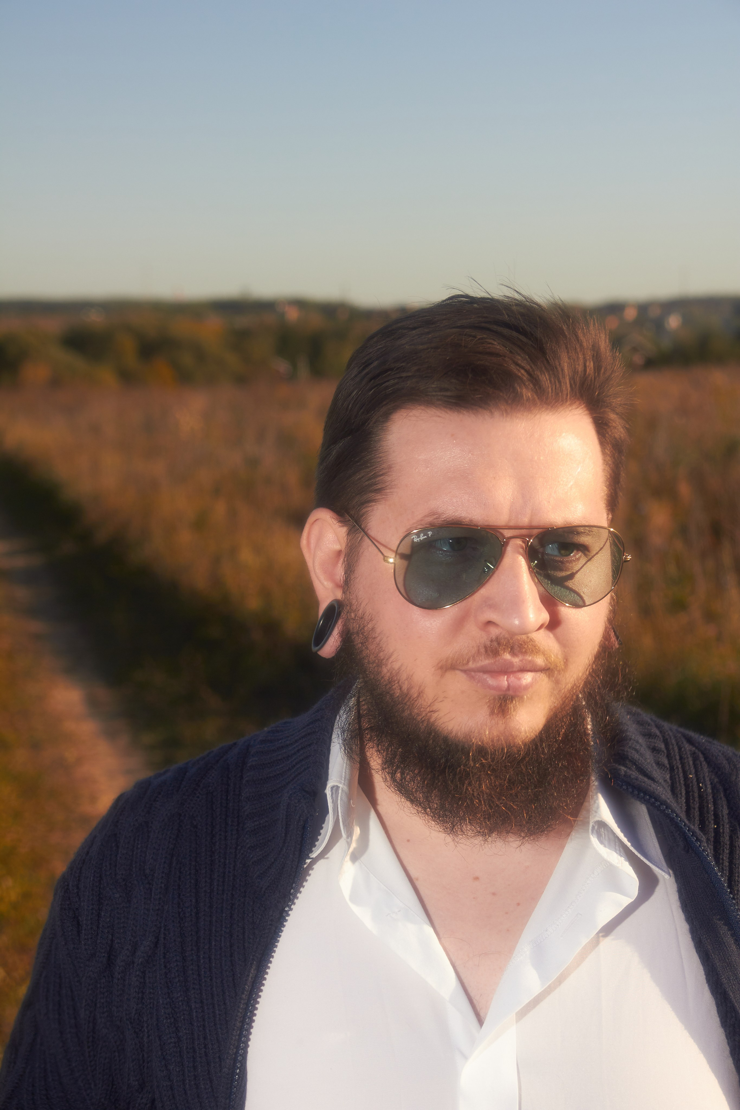 Фотограф Сергей Яркин