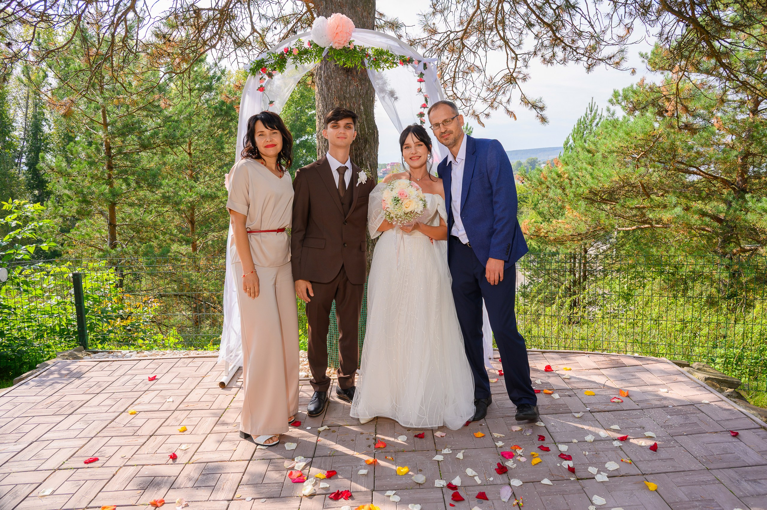 Данил и Анастасия. Фотограф в Кемерово Владислав Шульц