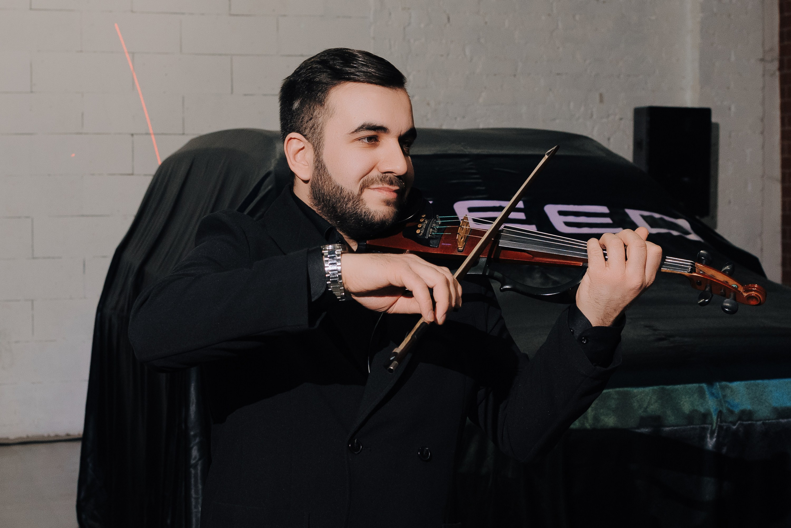 Презентация нового EXEED VX. Репортажный фотограф Зуев Роман г. Челябинск