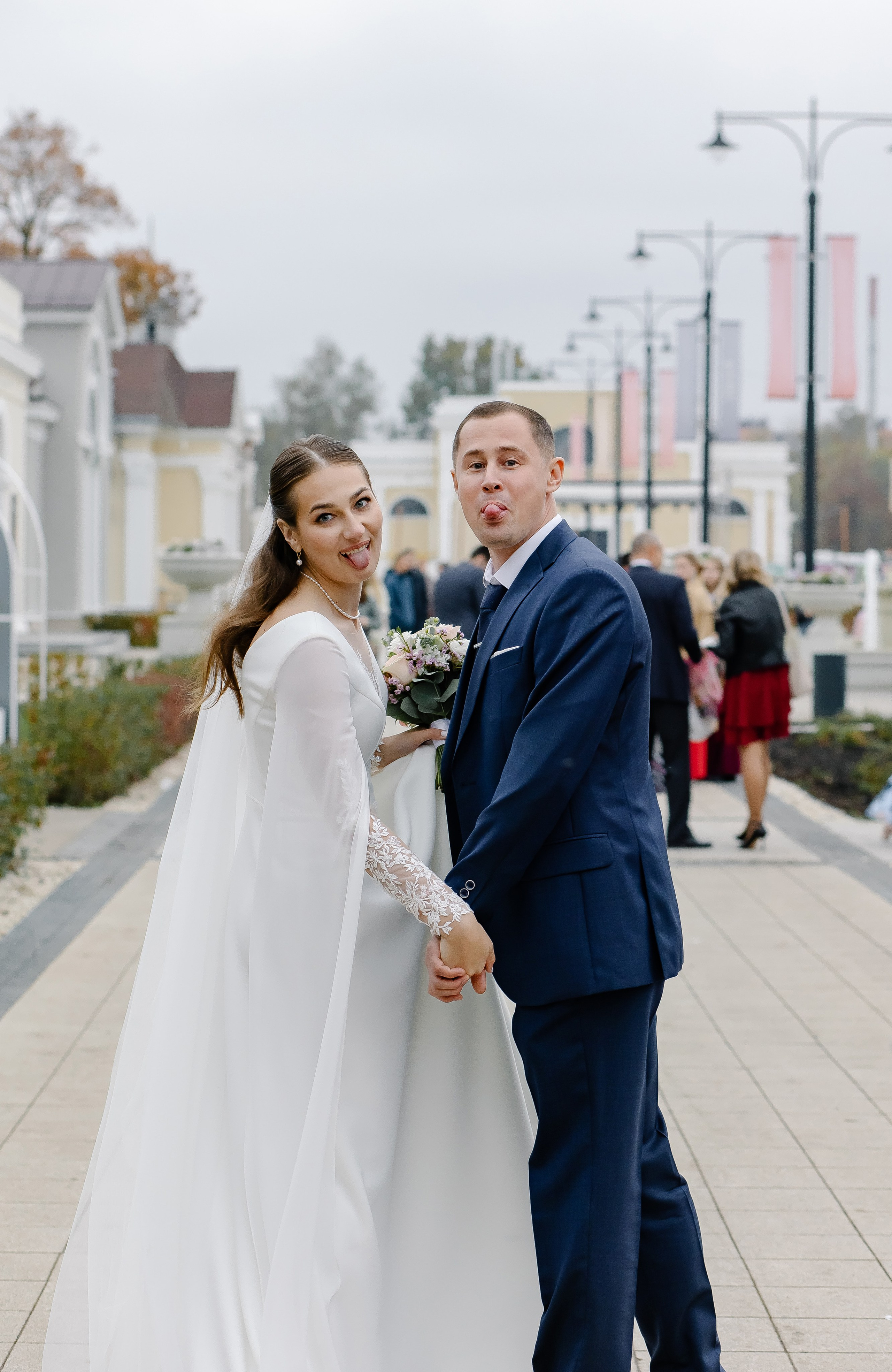 Николай и Дарья. Свадебный и семейный фотограф в Рязани Саша Крутых