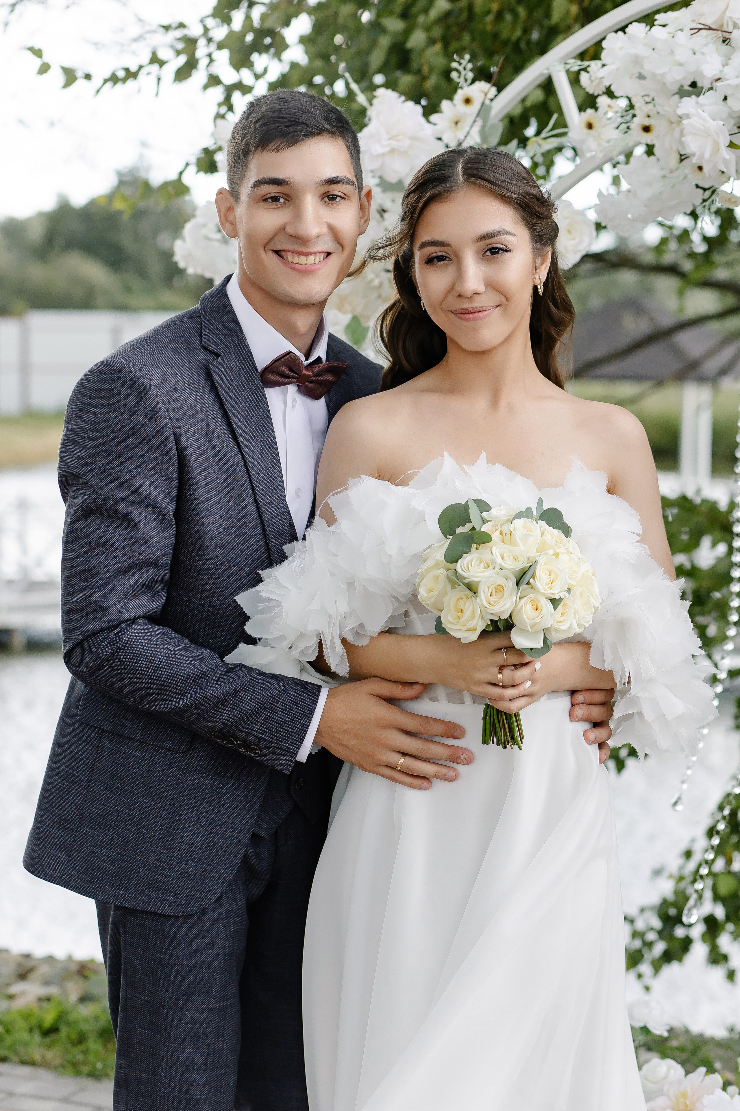 Никита и Ульяна. Свадебный и семейный фотограф в Рязани Саша Крутых